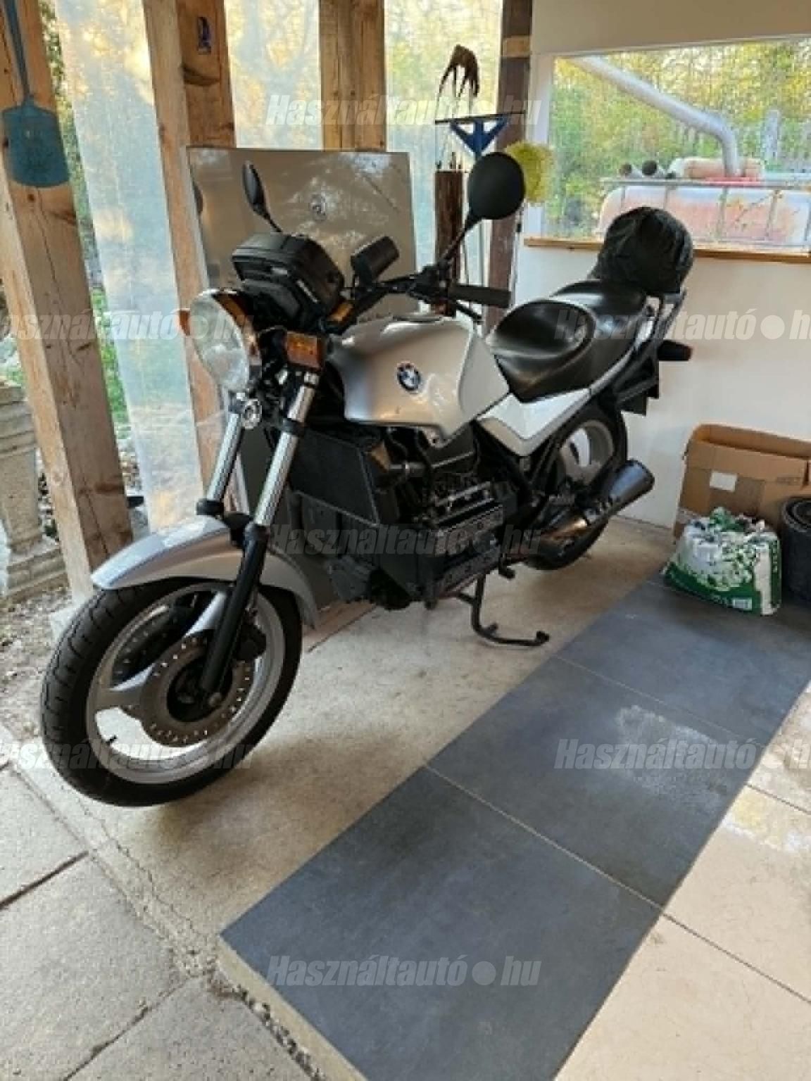 BMW K 75 RT 1988/11 - 1