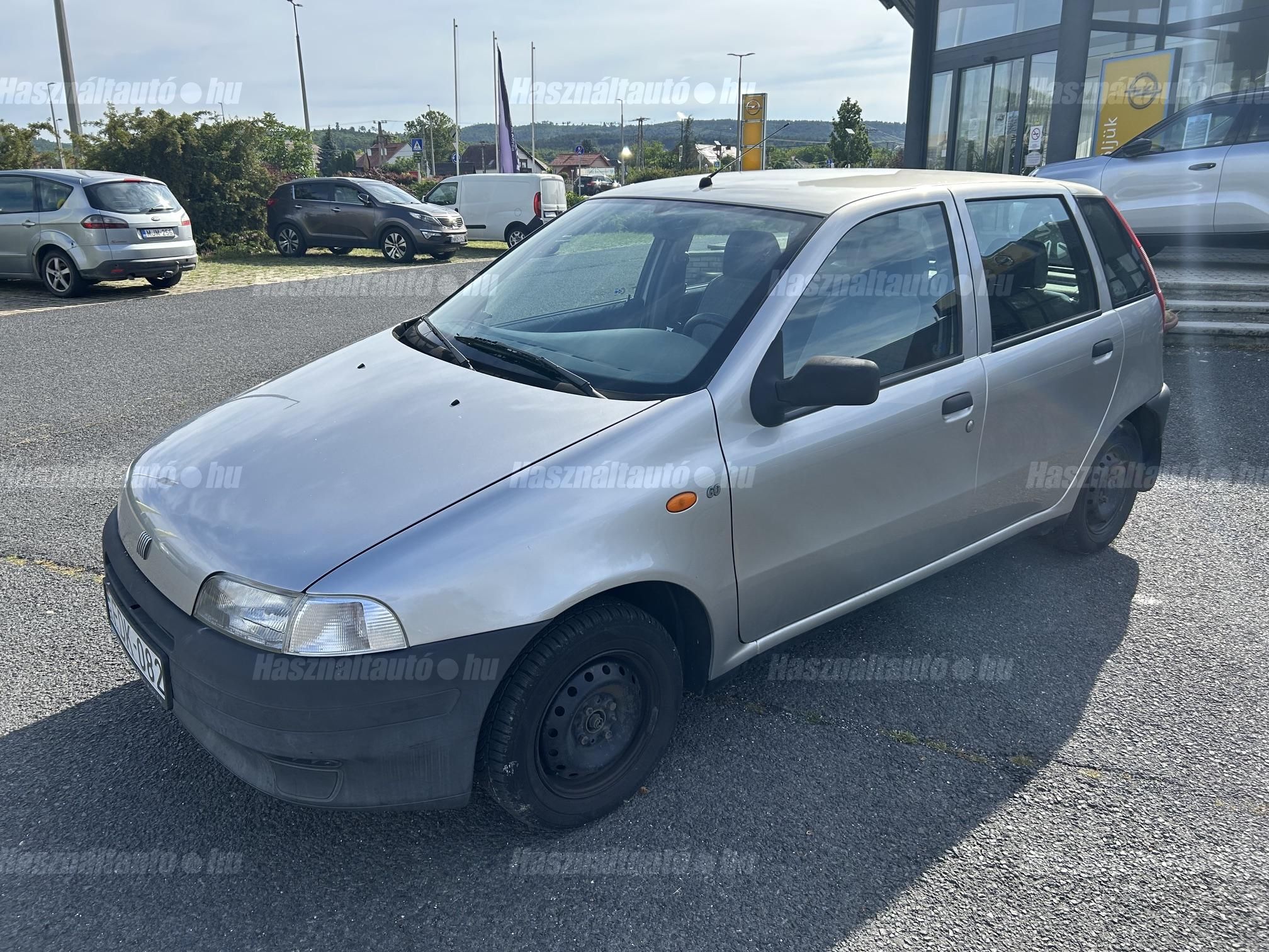FIAT PUNTO 1995/5 - 1