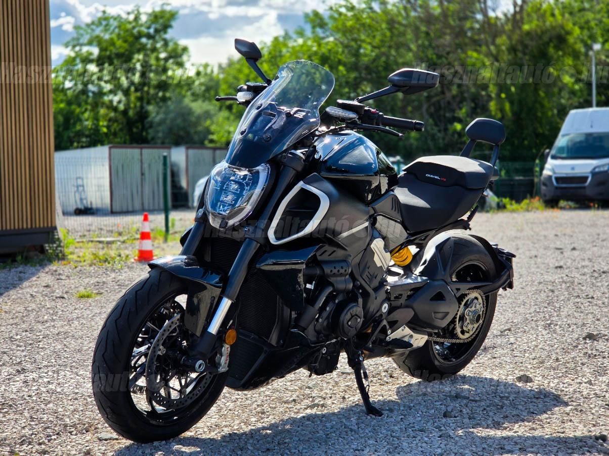 DUCATI DIAVEL 2025/3 - 1
