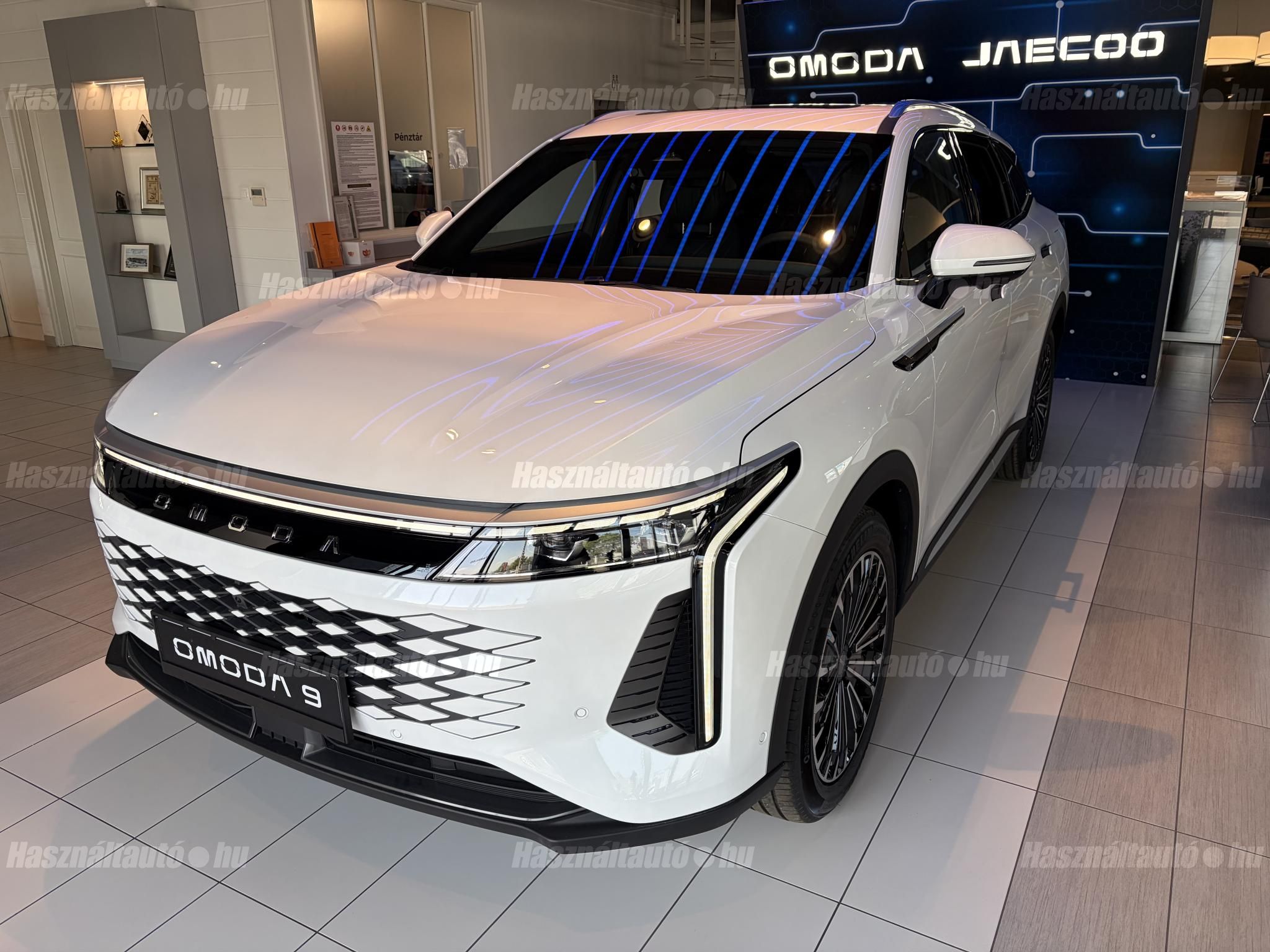 OMODA OMODA 9 2025 - 1