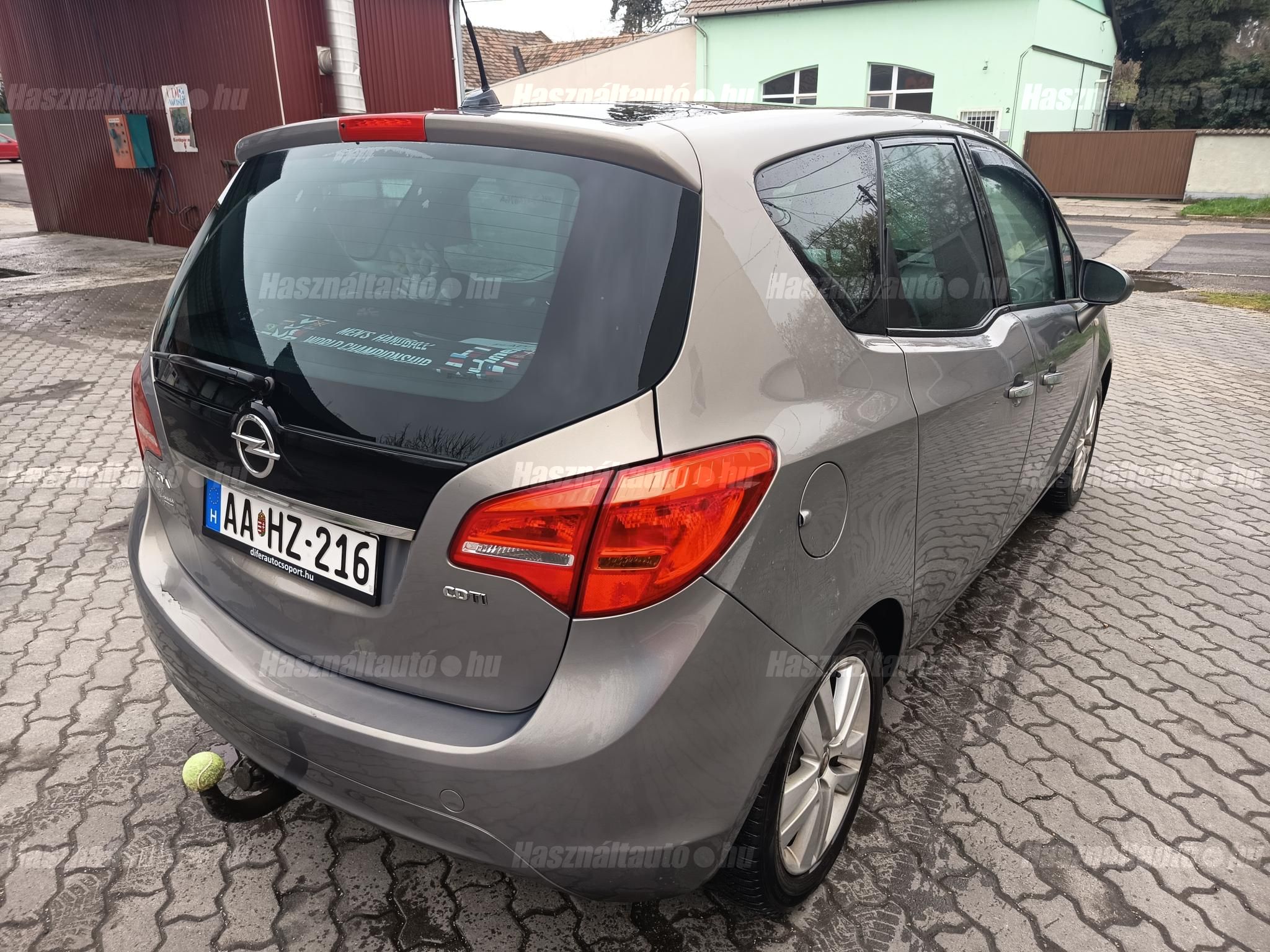 OPEL MERIVA B 2011/5 - 1