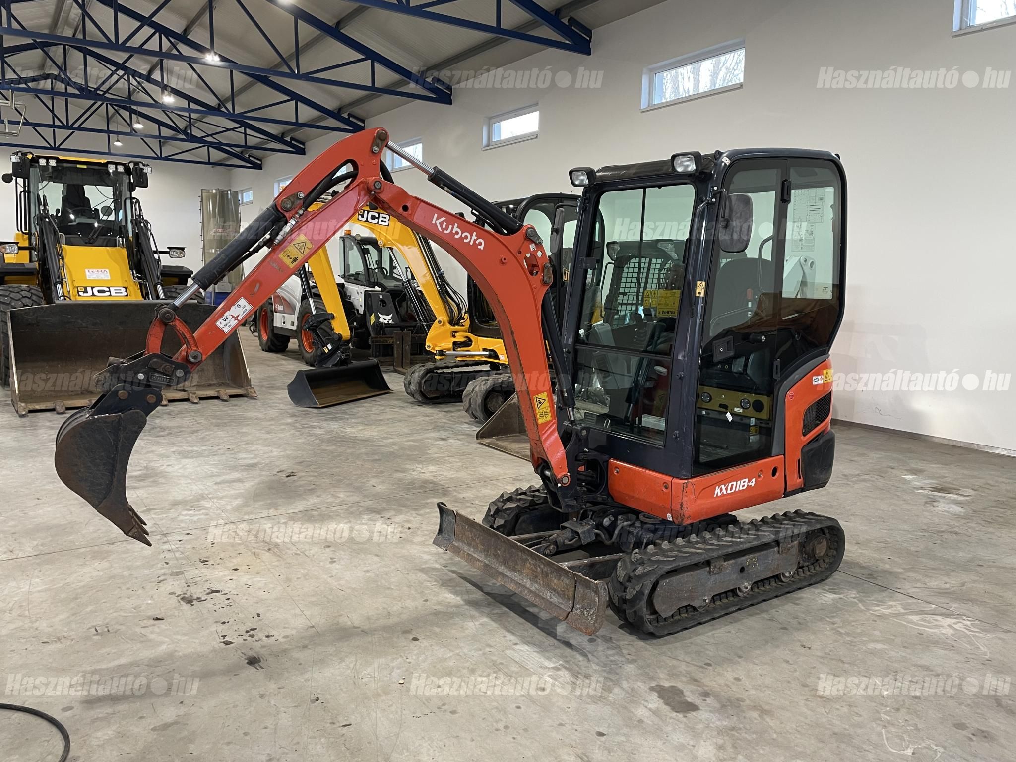 KUBOTA 2019/5 - 1