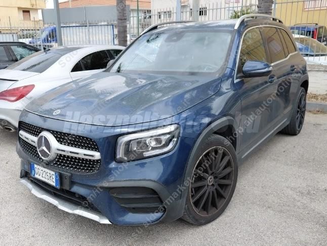 MERCEDES-BENZ GLB-OSZTÁLY 2021/9 - 1