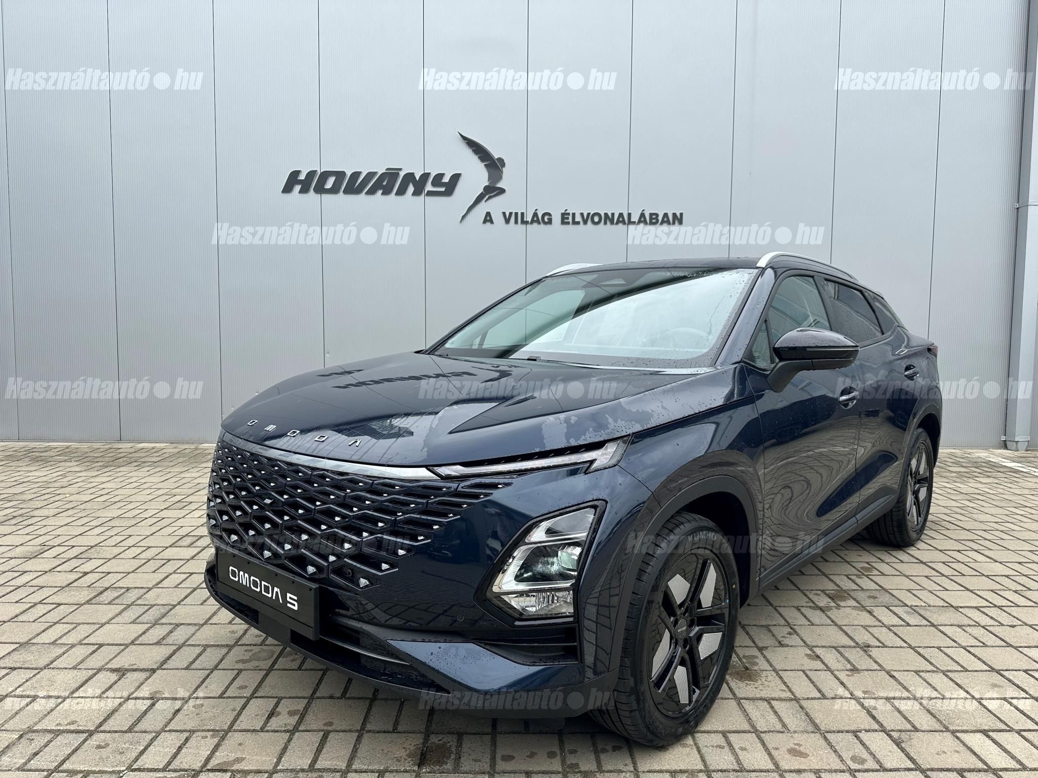 OMODA OMODA 5 2024/9 - 1
