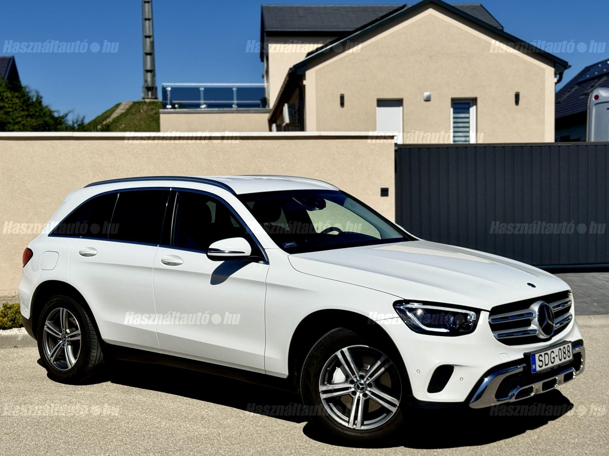 MERCEDES-BENZ GLC 200 2020/5 - 1