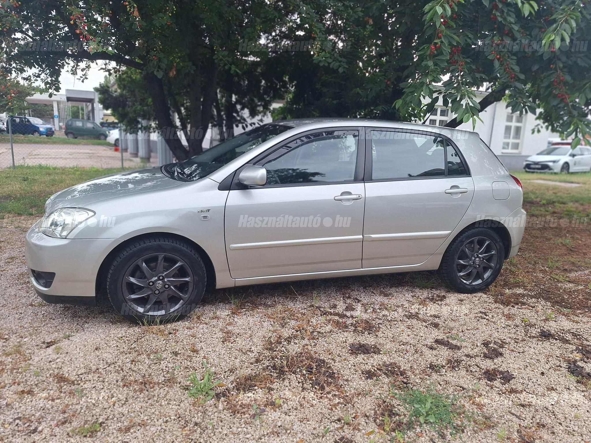 TOYOTA COROLLA 2005/4 - 1