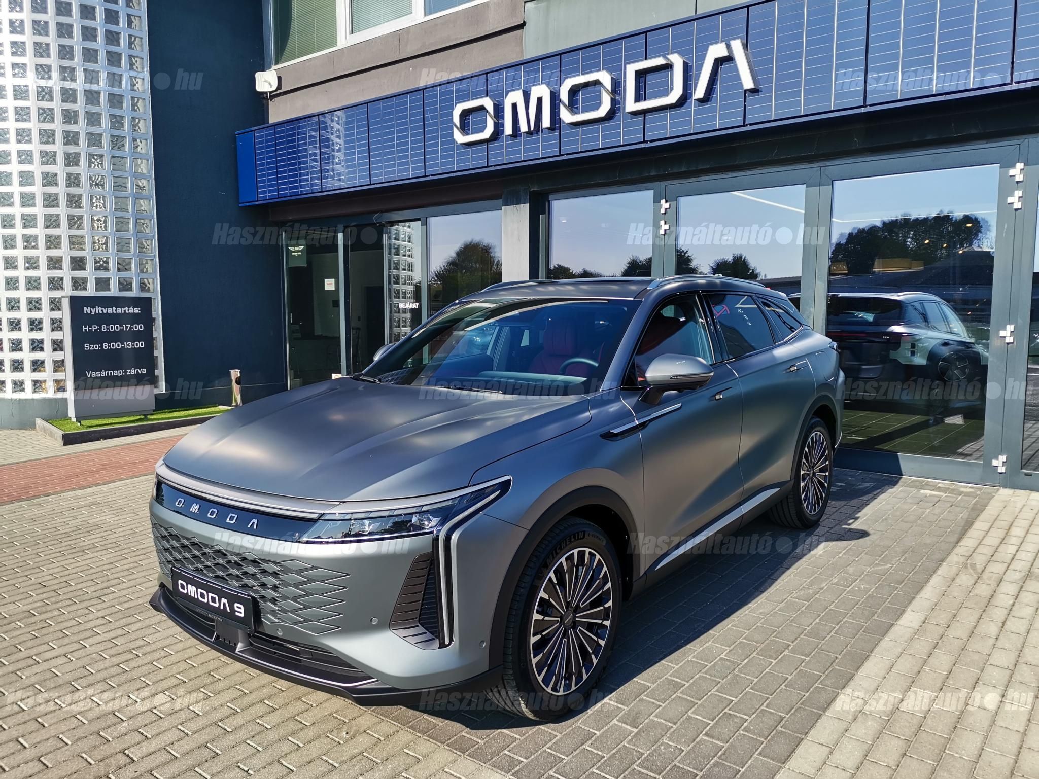 OMODA OMODA 9 2025 - 1