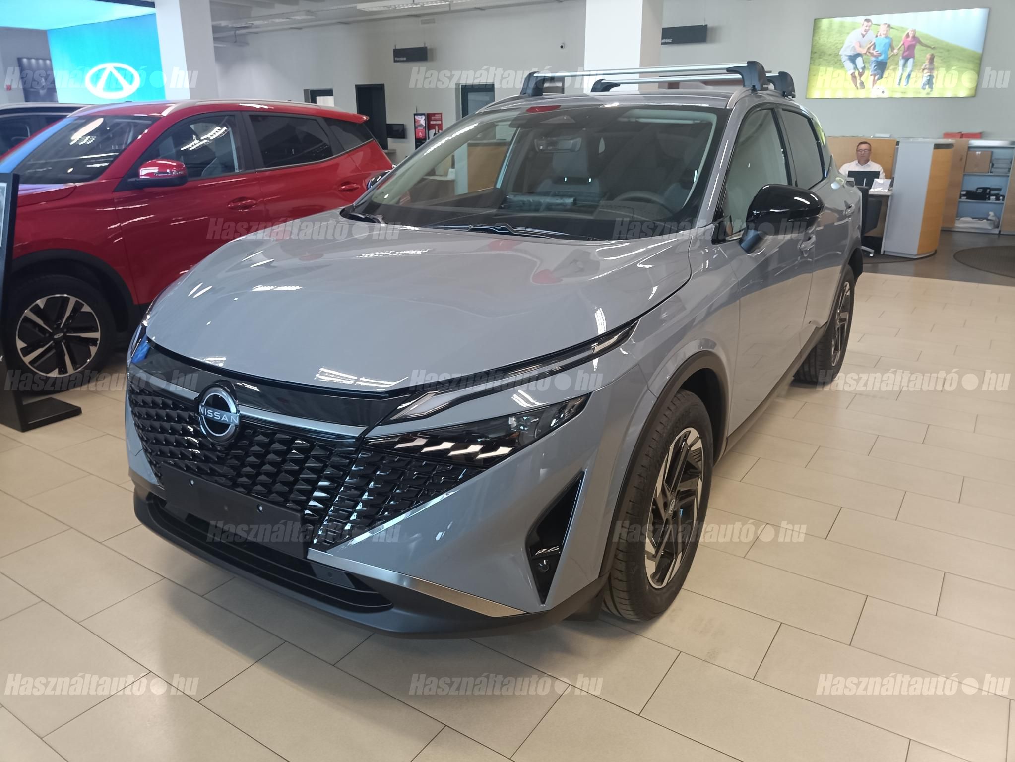 NISSAN QASHQAI 2025 - 1