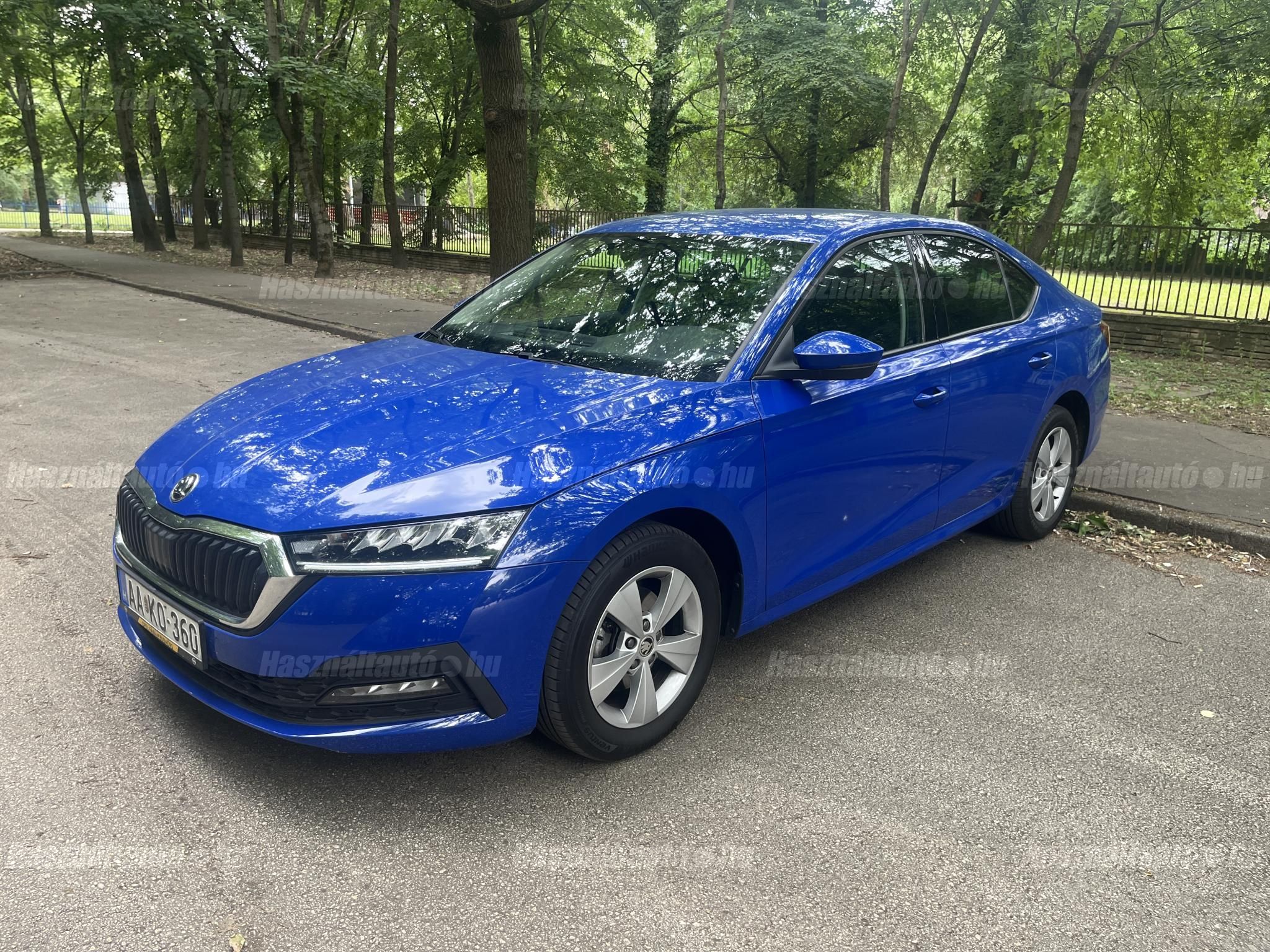 SKODA OCTAVIA 2023/2 - 1