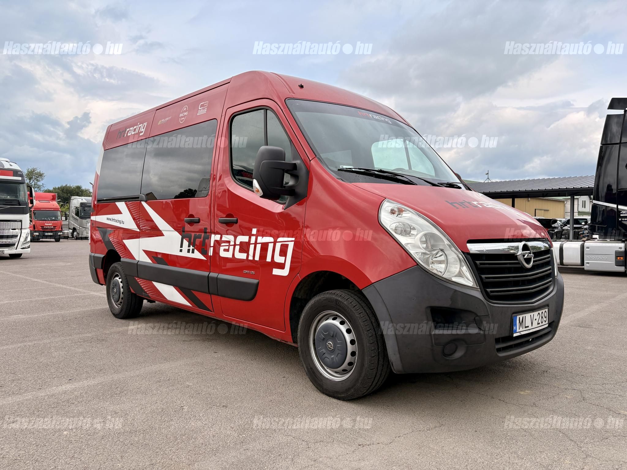 OPEL MOVANO 2013/10 - 1