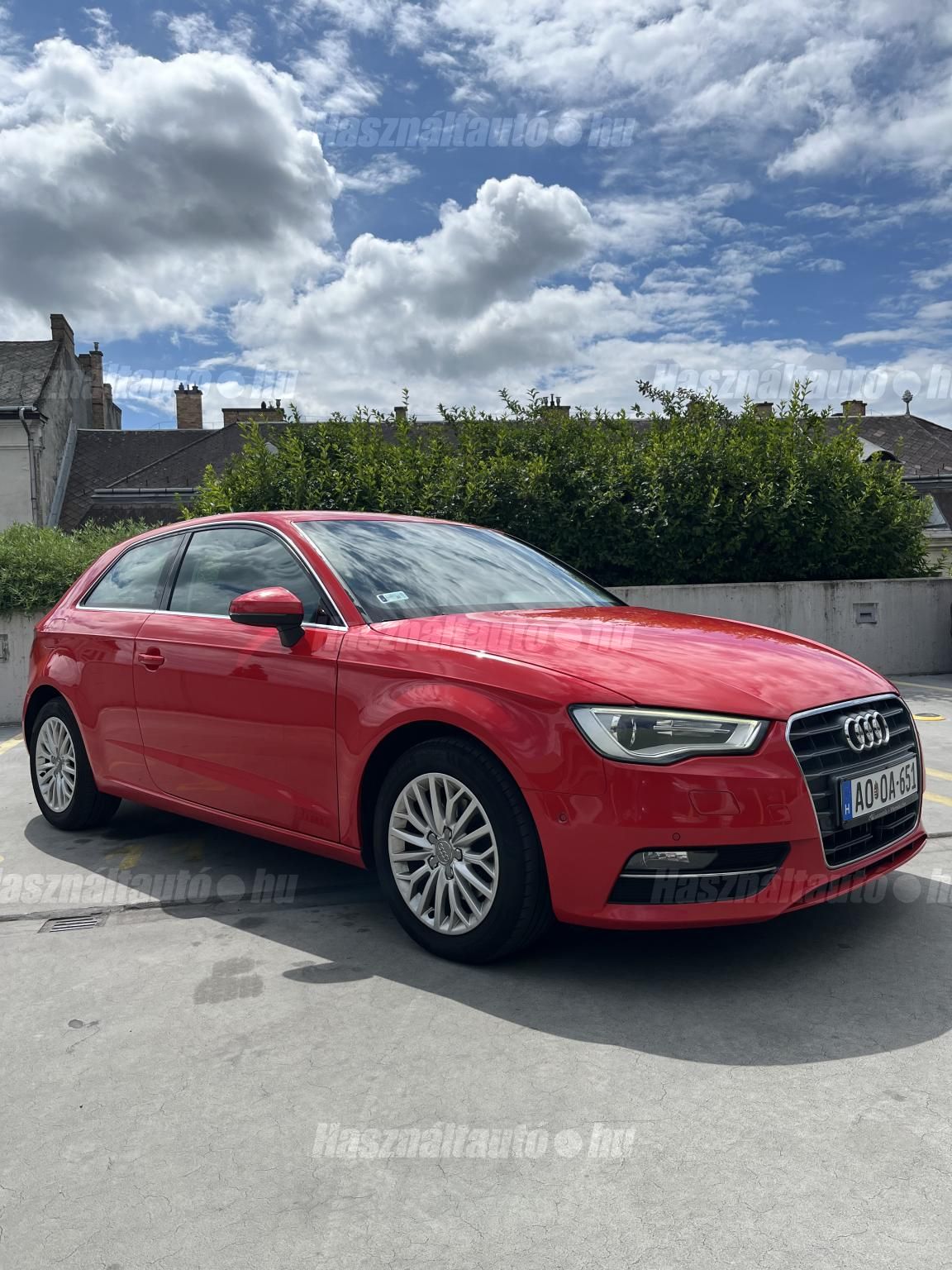 AUDI A3 2013/12 - 1