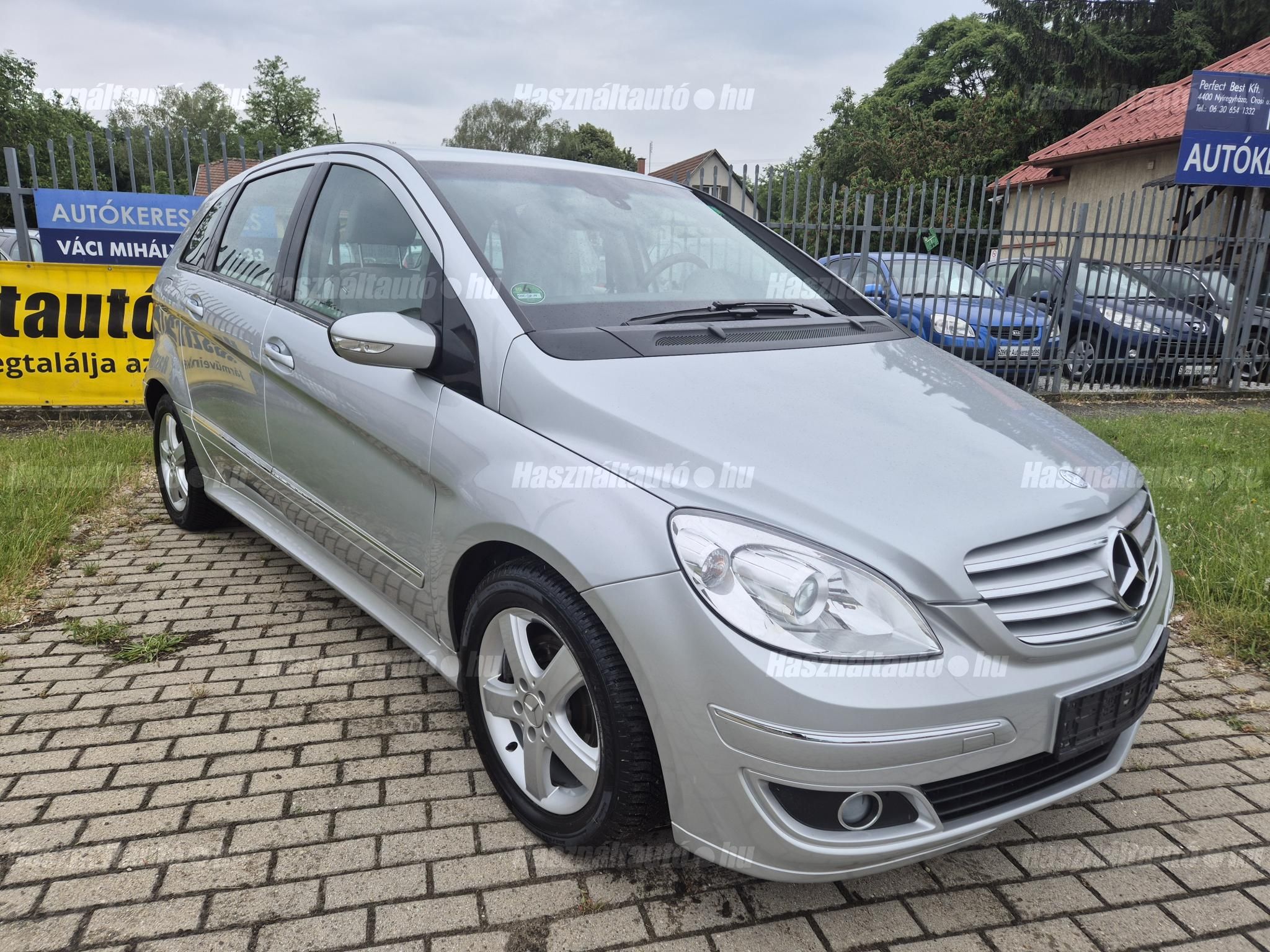 MERCEDES-BENZ B 200 2006/3 - 1