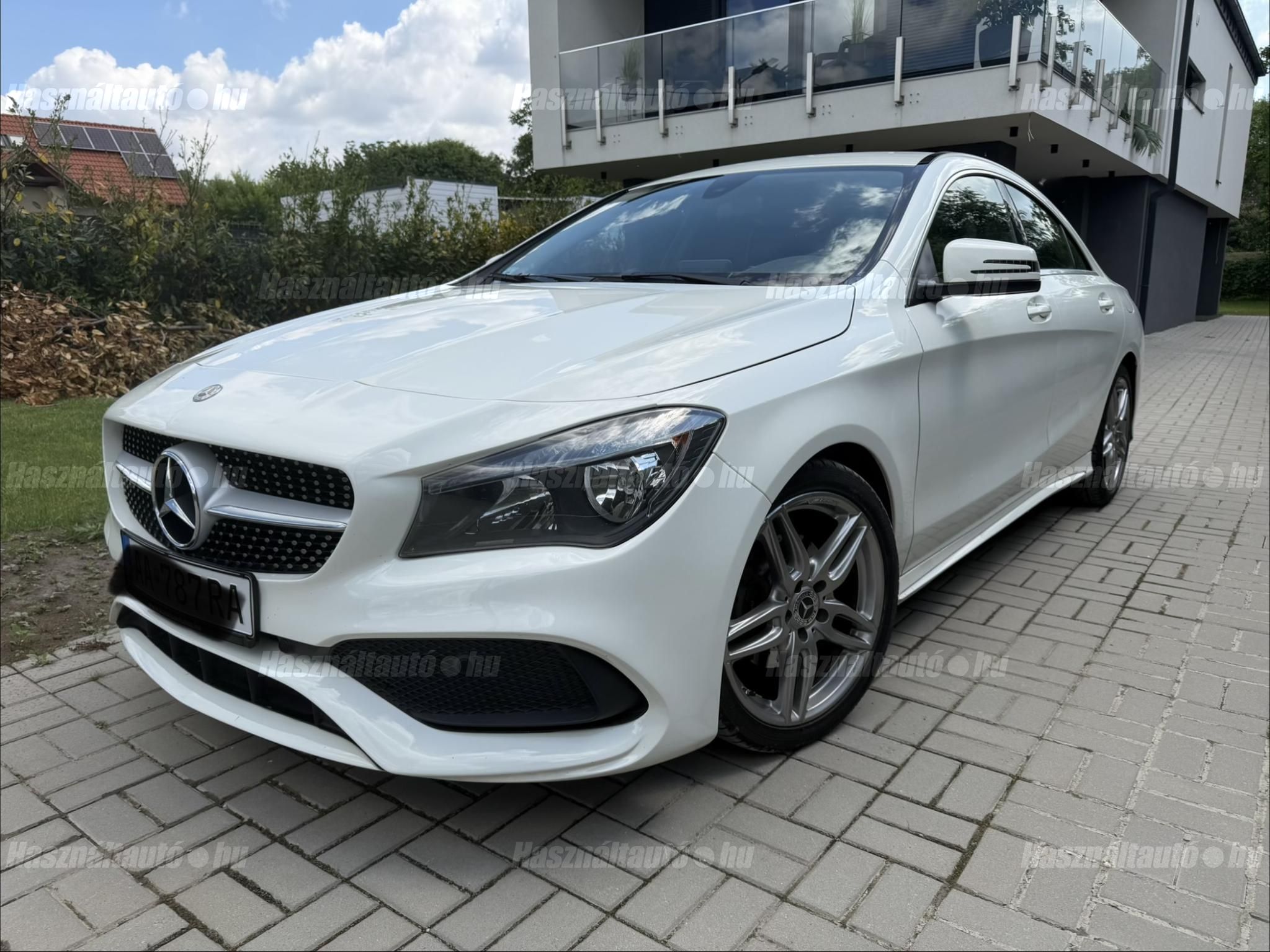 MERCEDES-BENZ CLA 180 2017/10 - 1