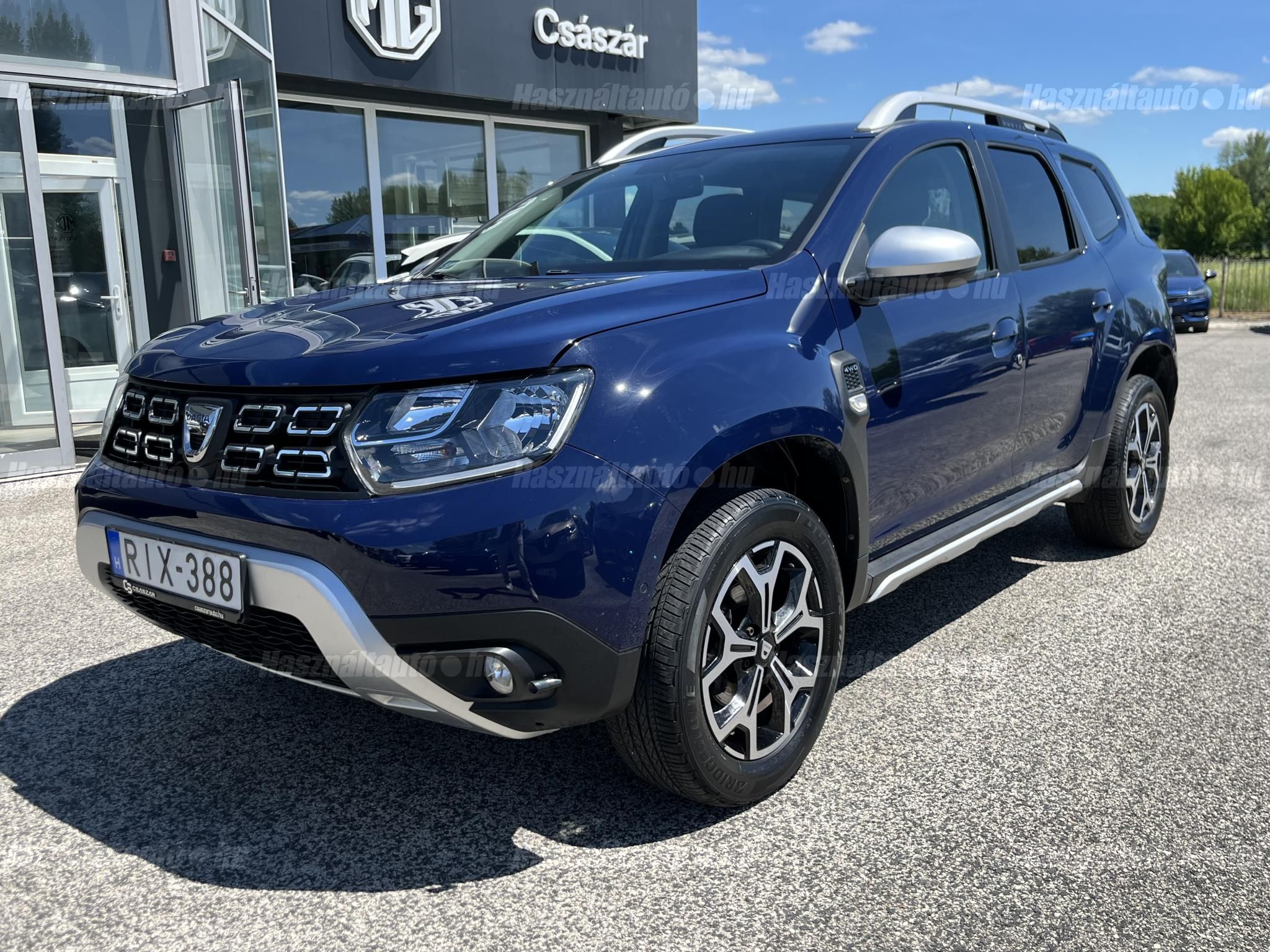 DACIA DUSTER 2019/3 - 1