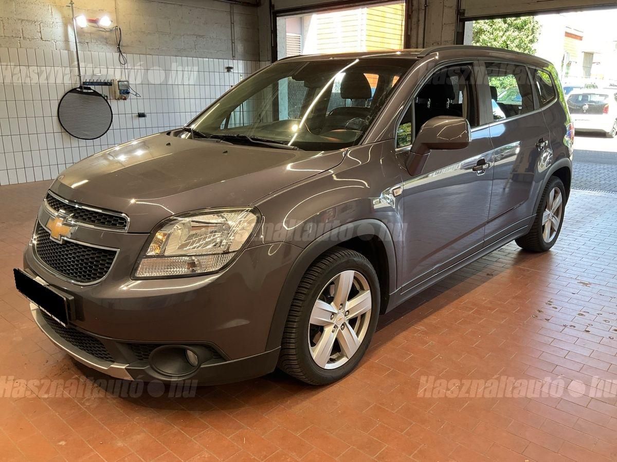 CHEVROLET ORLANDO 2013/5 - 1