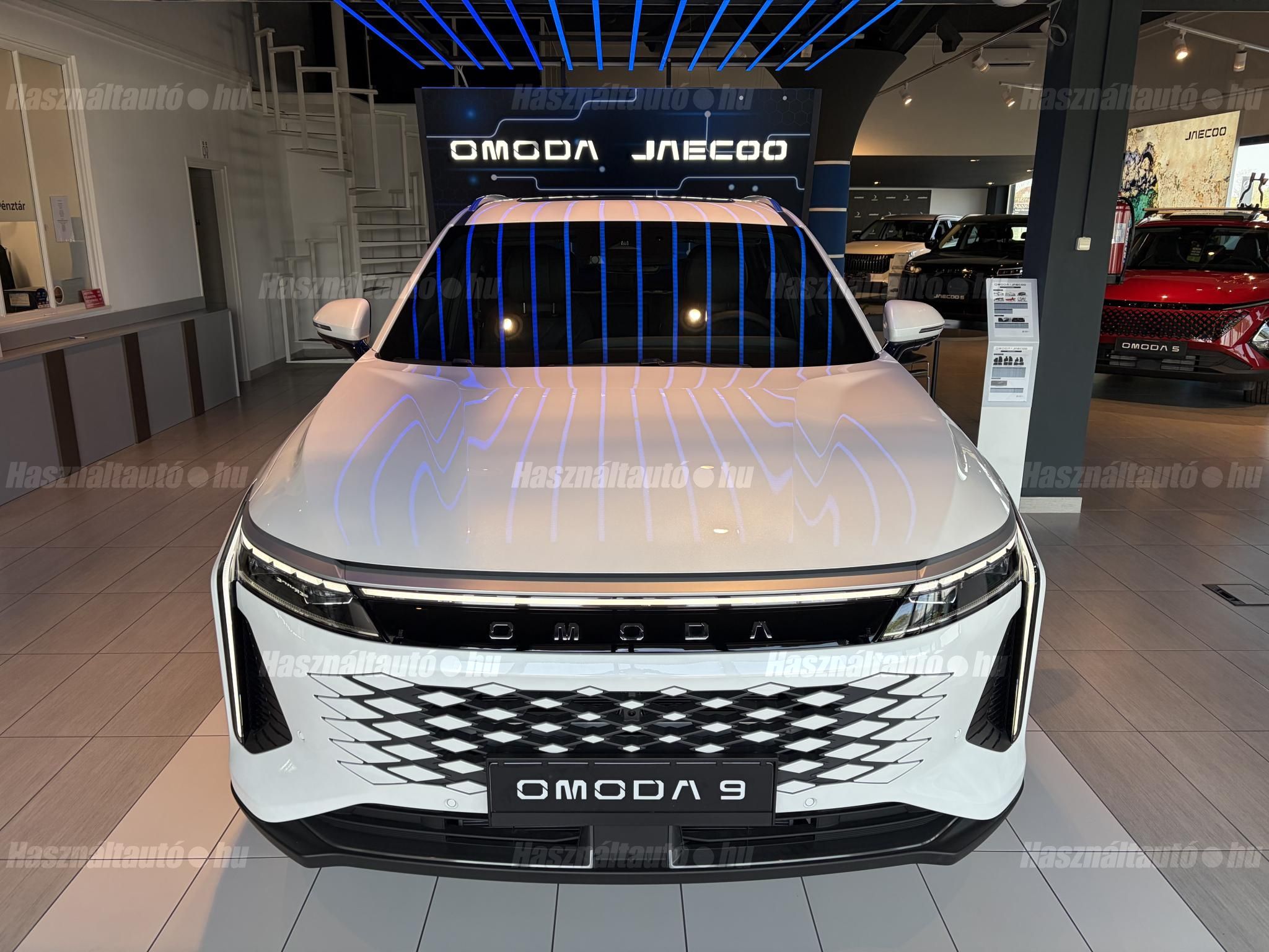 OMODA OMODA 9 2025 - 1