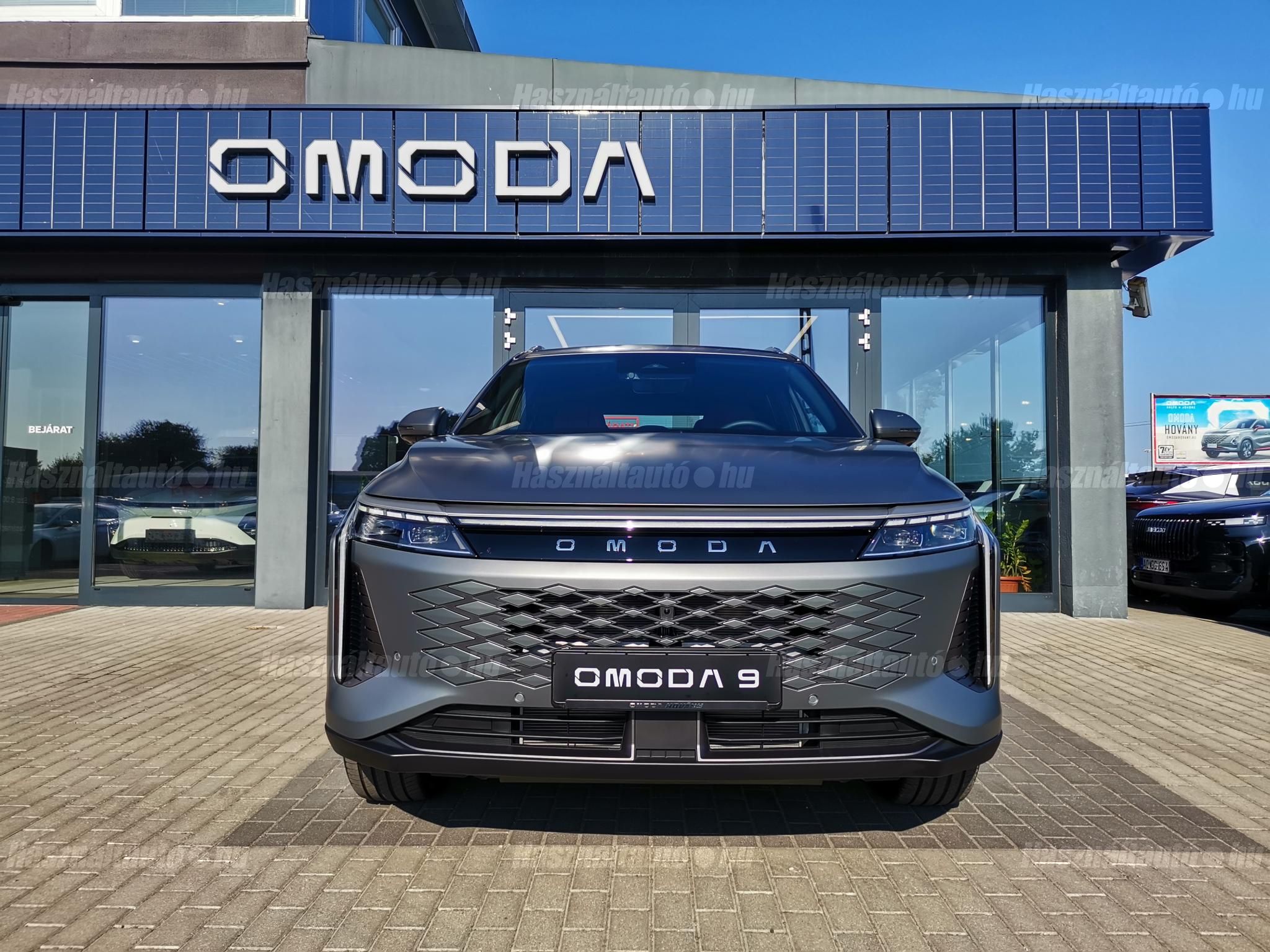 OMODA OMODA 9 2025 - 1