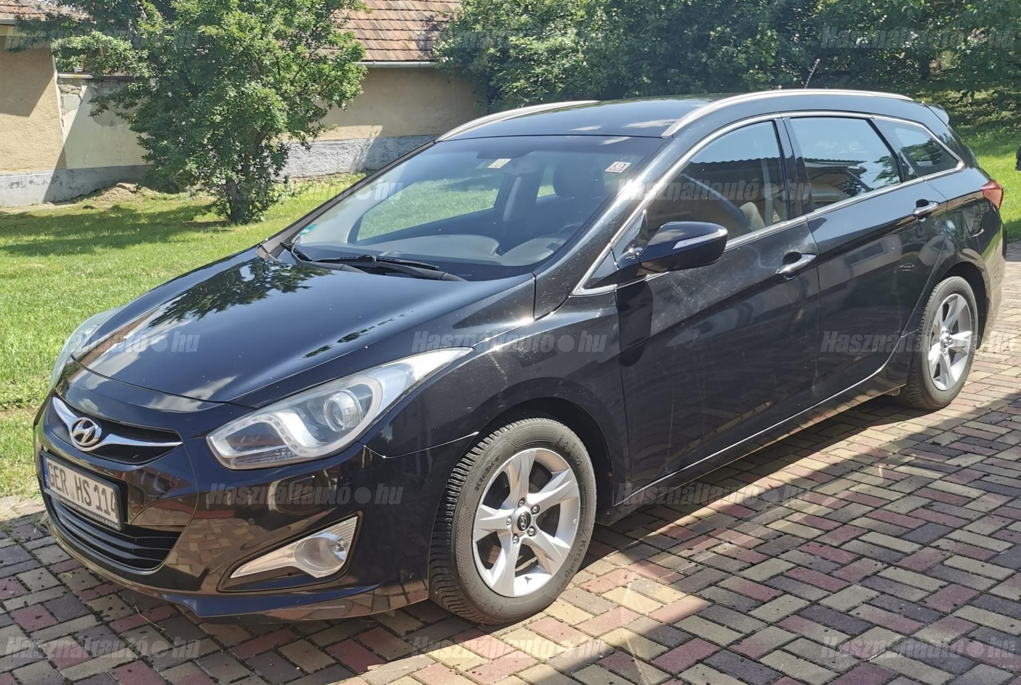 HYUNDAI I40 2014/6 - 1