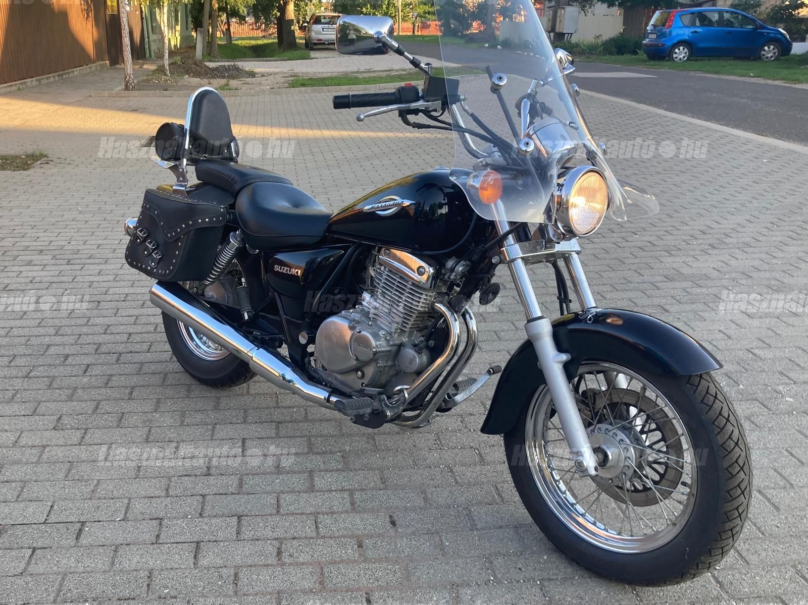 SUZUKI GZ 250 (MARAUDER) 2008 - 1