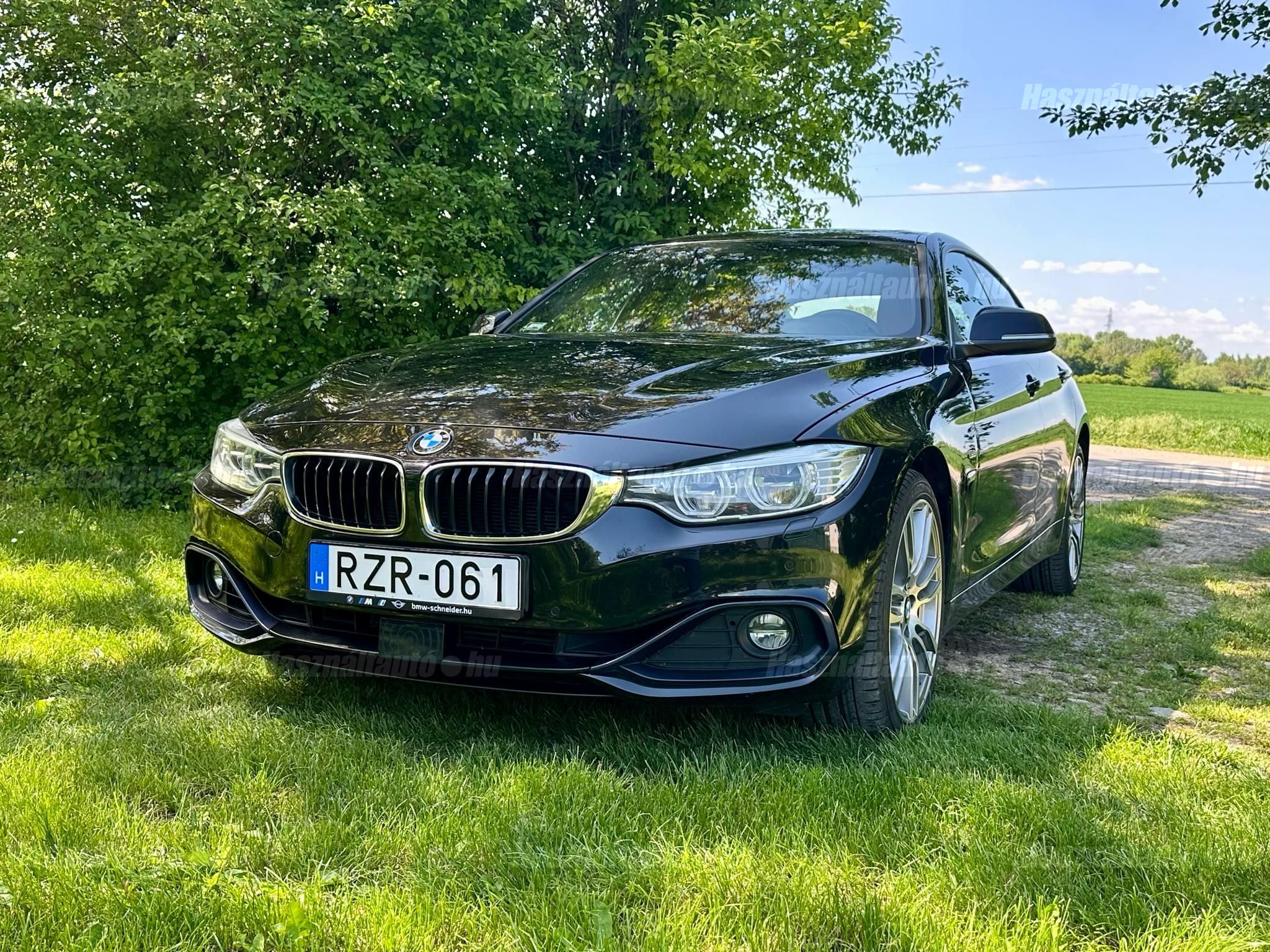 BMW 435 2015/7 - 1