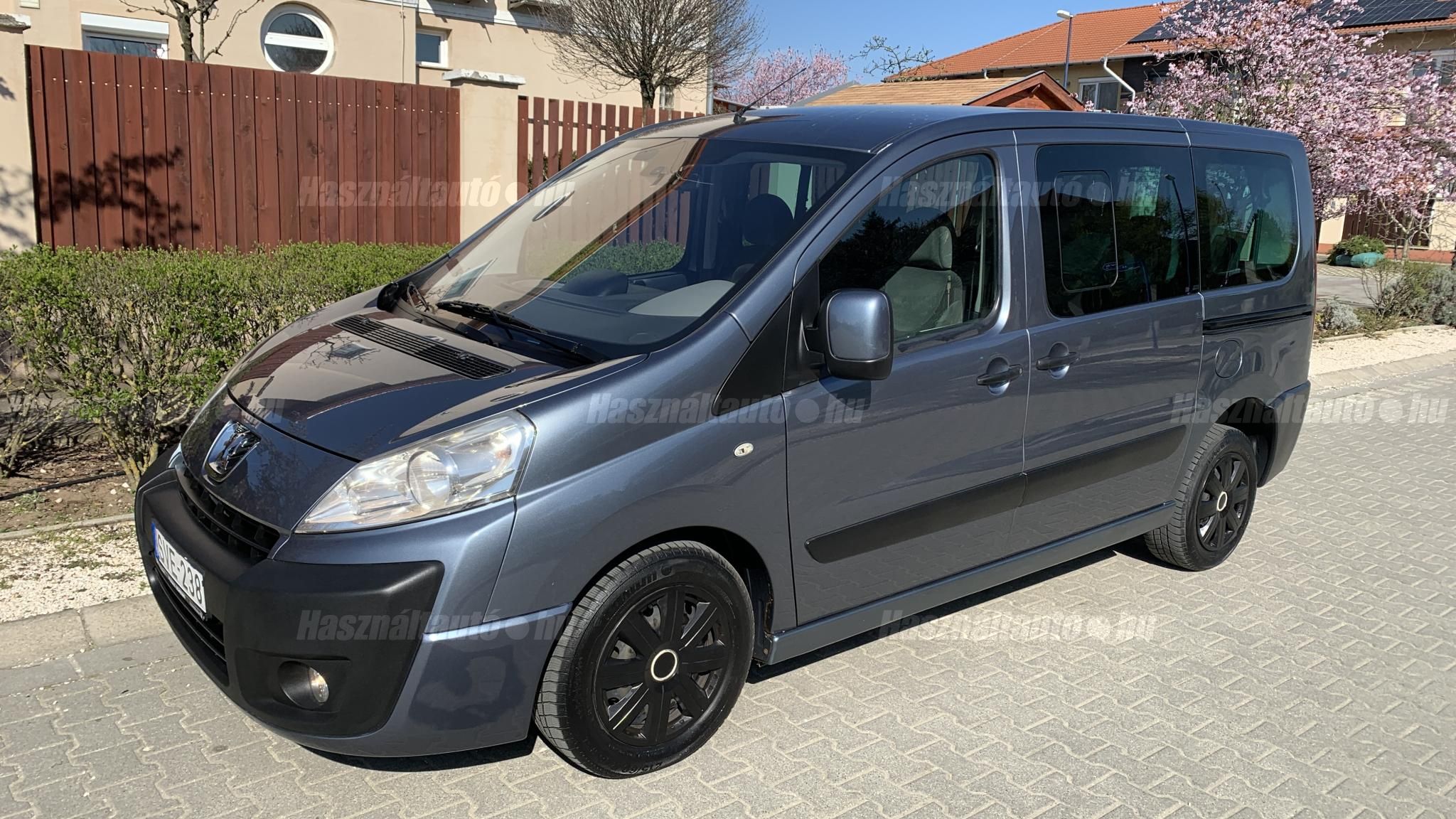 PEUGEOT EXPERT 2007/9 - 1