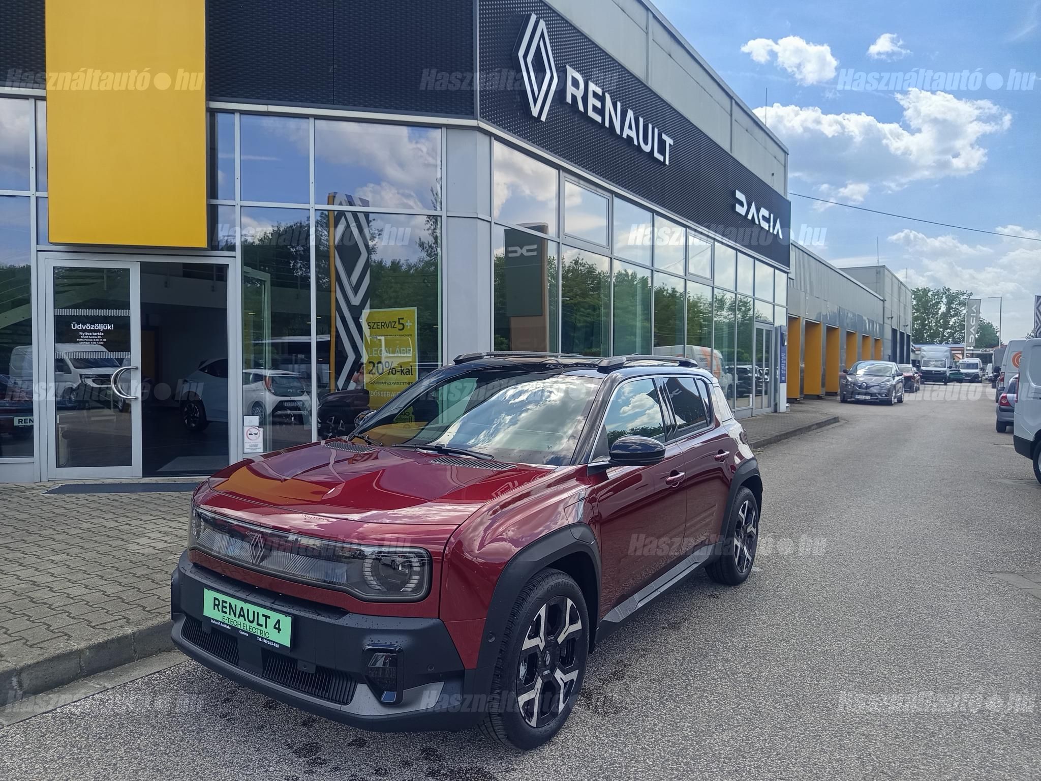 RENAULT R 4 2026 - 1