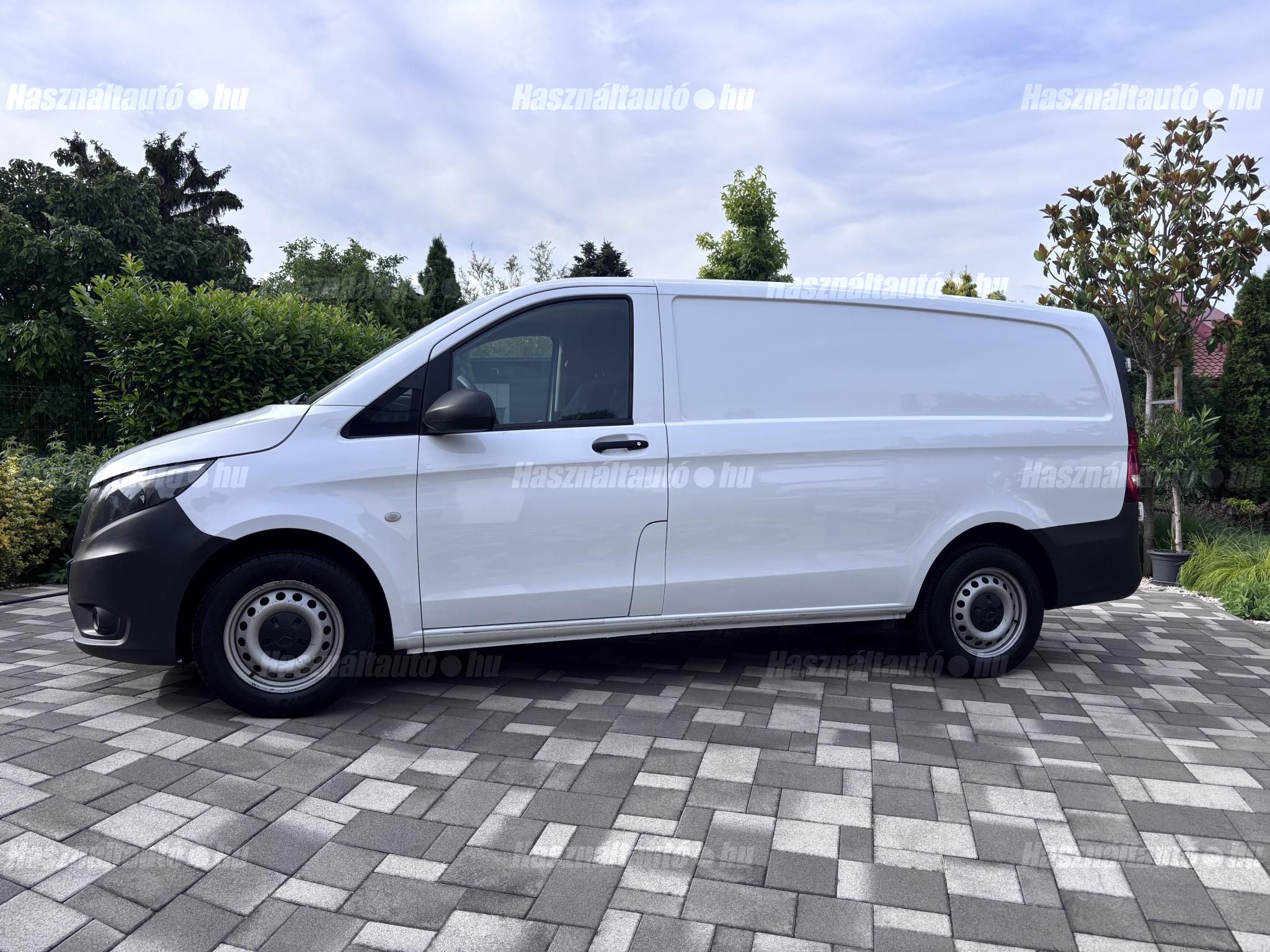 MERCEDES-BENZ VITO 2017/4 - 1