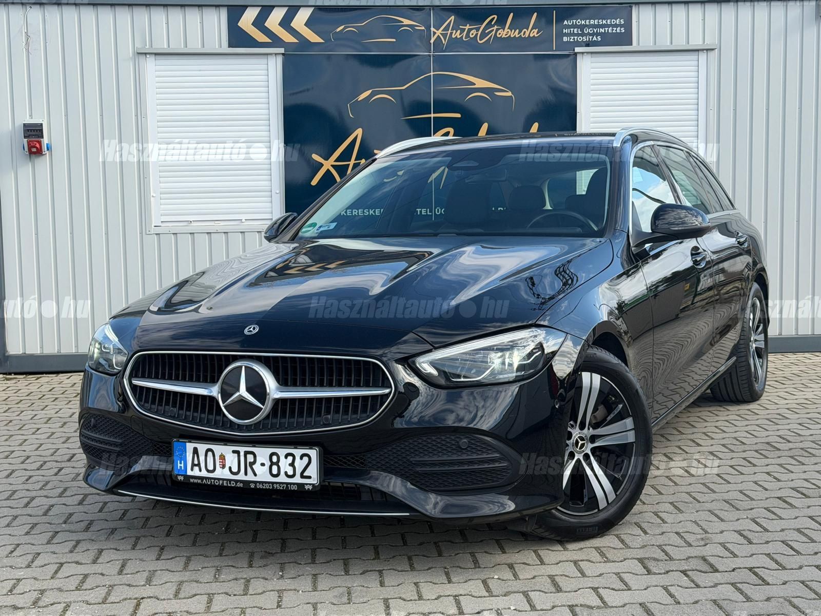 MERCEDES-BENZ C 220 2021/7 - 1