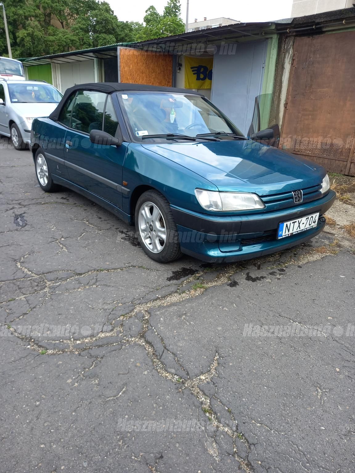 PEUGEOT 306 1996/7 - 1