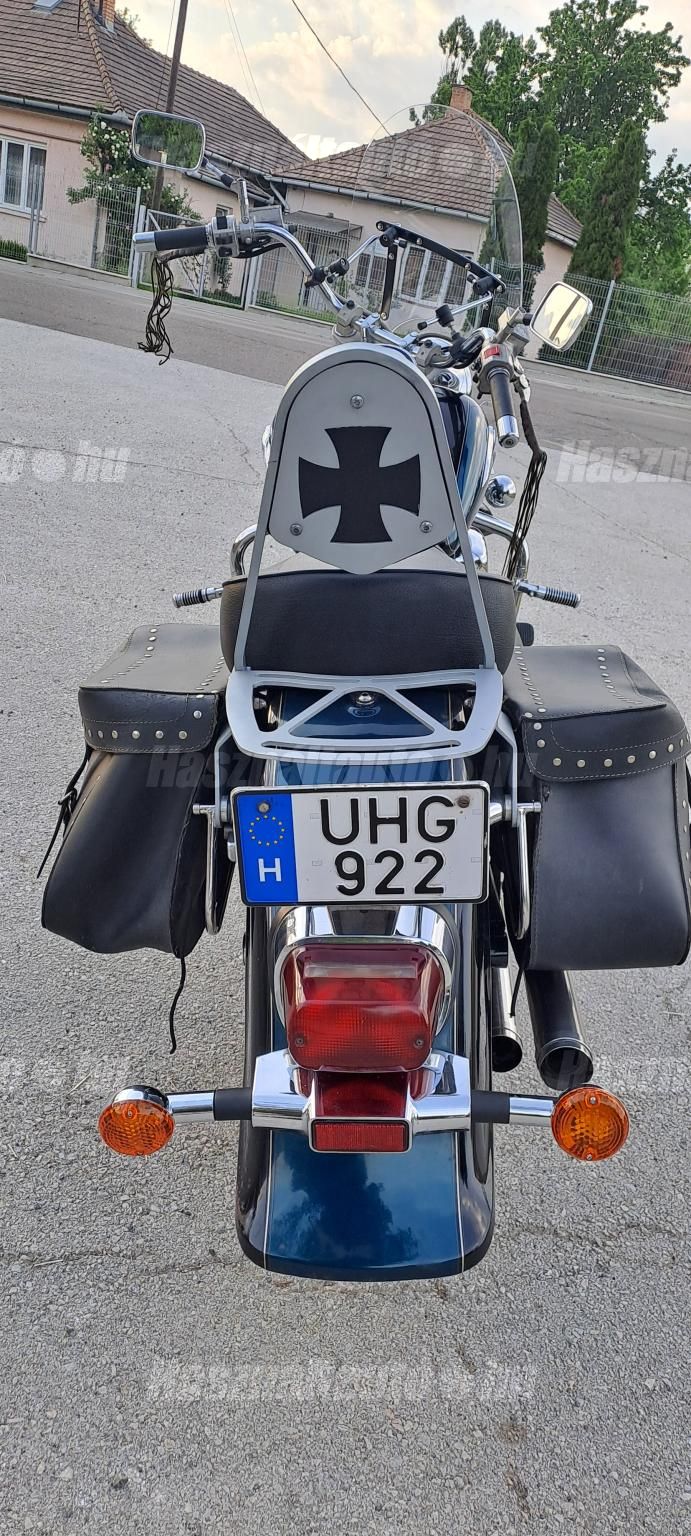 SUZUKI VL 1500 (INTRUDER) 1998/12 - 1