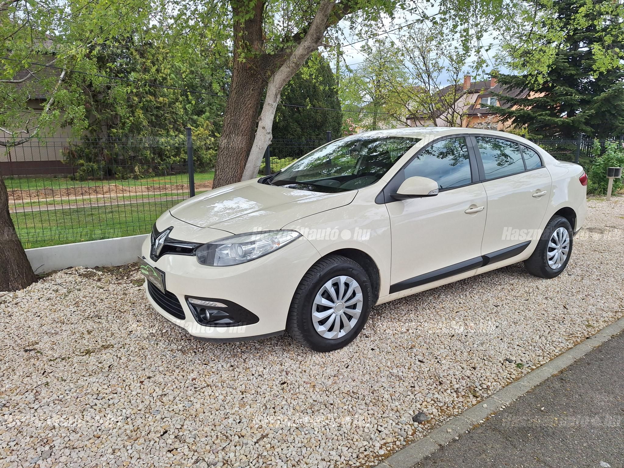 RENAULT FLUENCE 2013/7 - 1