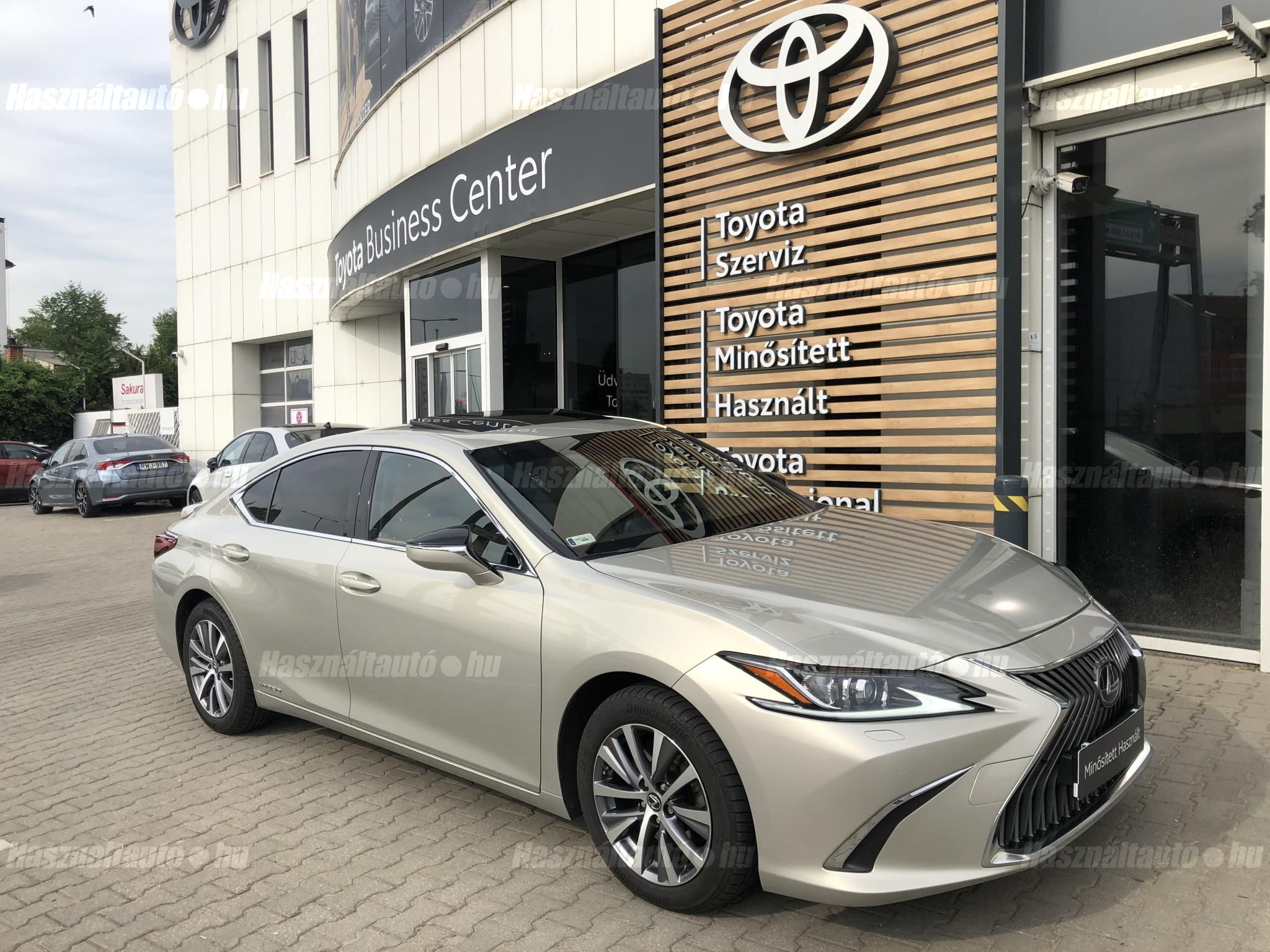 LEXUS ES 2020/3 - 1