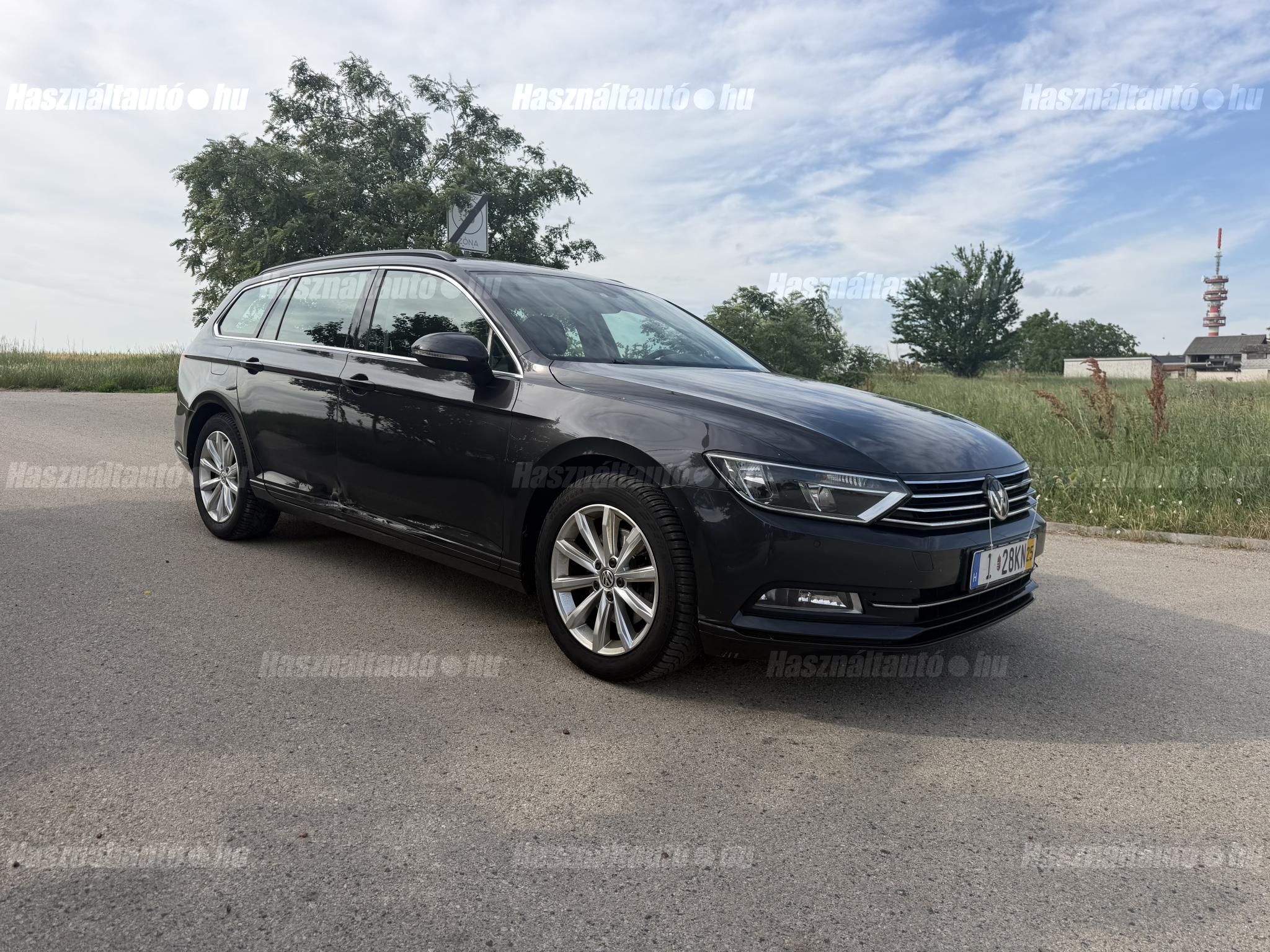 VOLKSWAGEN PASSAT VIII 2018 - 1