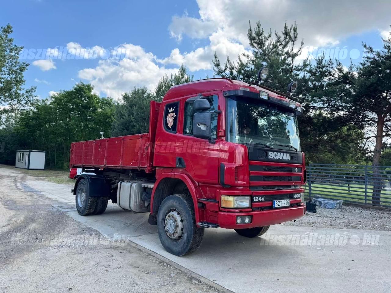 SCANIA 1997 - 1