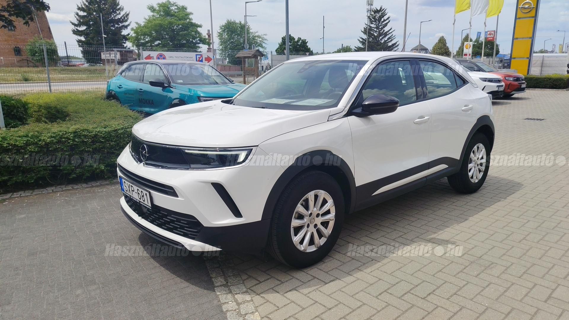 OPEL MOKKA 2021/10 - 1