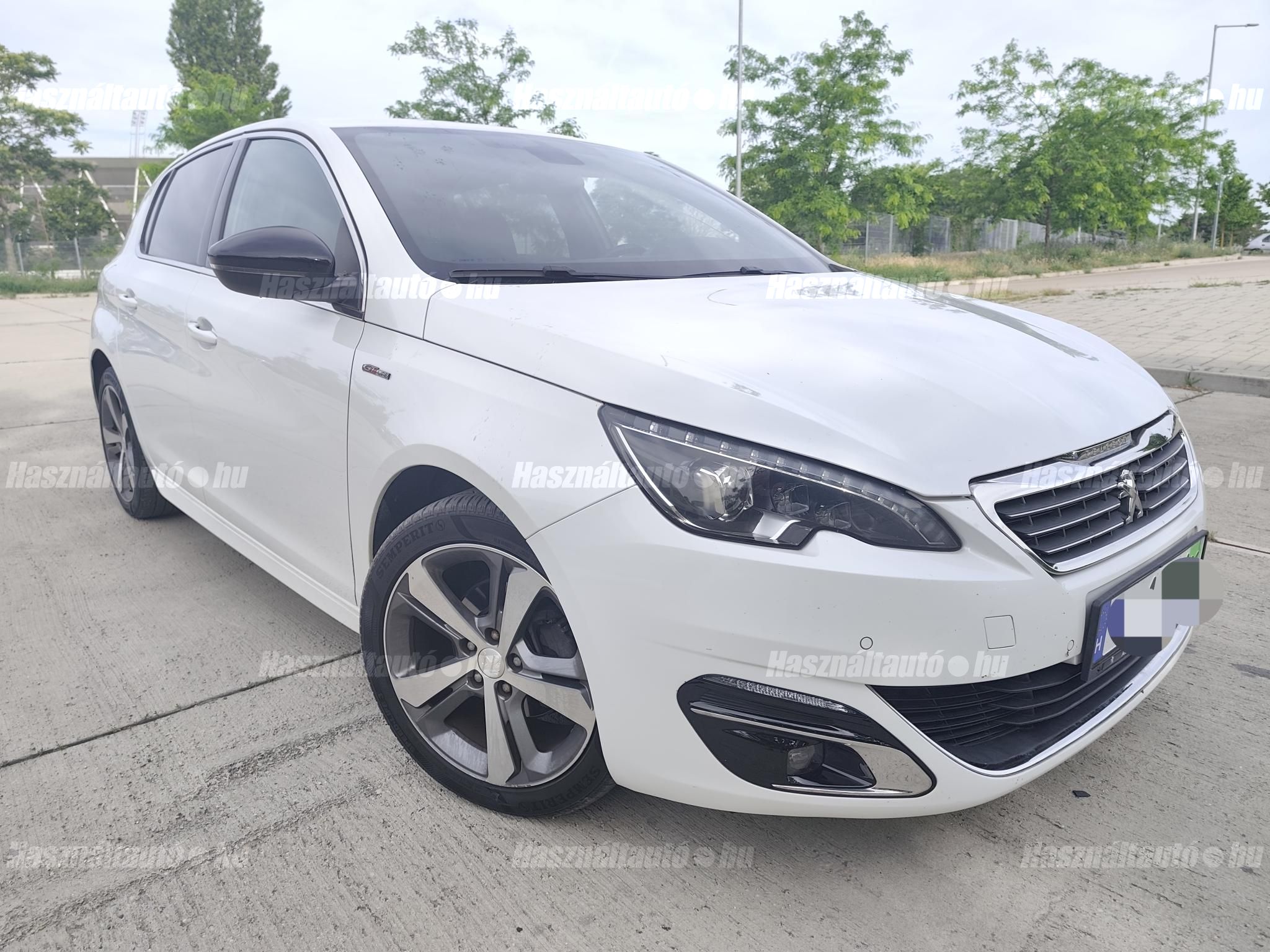 PEUGEOT 308 2015/7 - 1