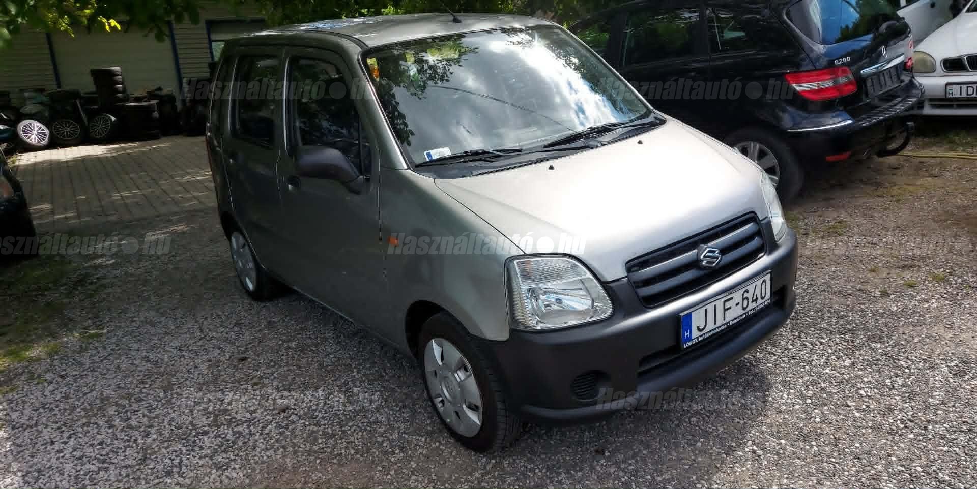 SUZUKI WAGON R+ 2004/8 - 1