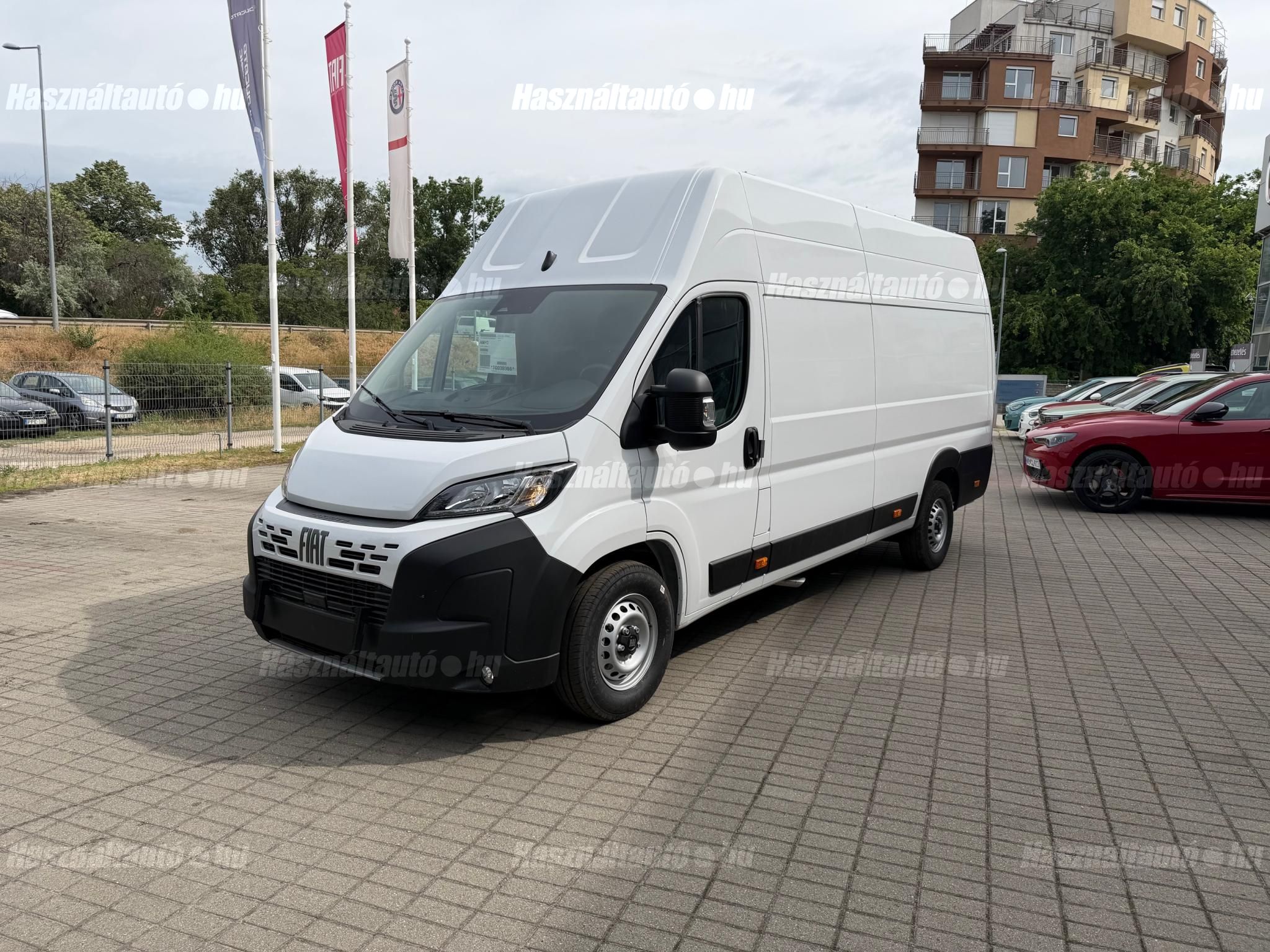 FIAT DUCATO 2026 - 1