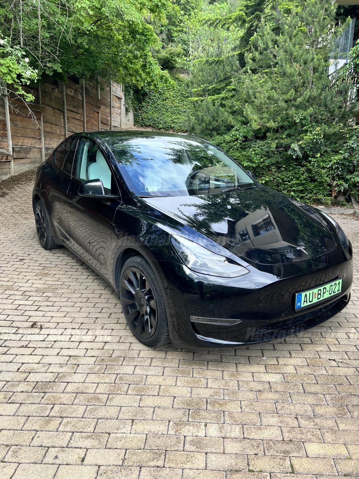 TESLA MODEL Y 2021/11 - 1