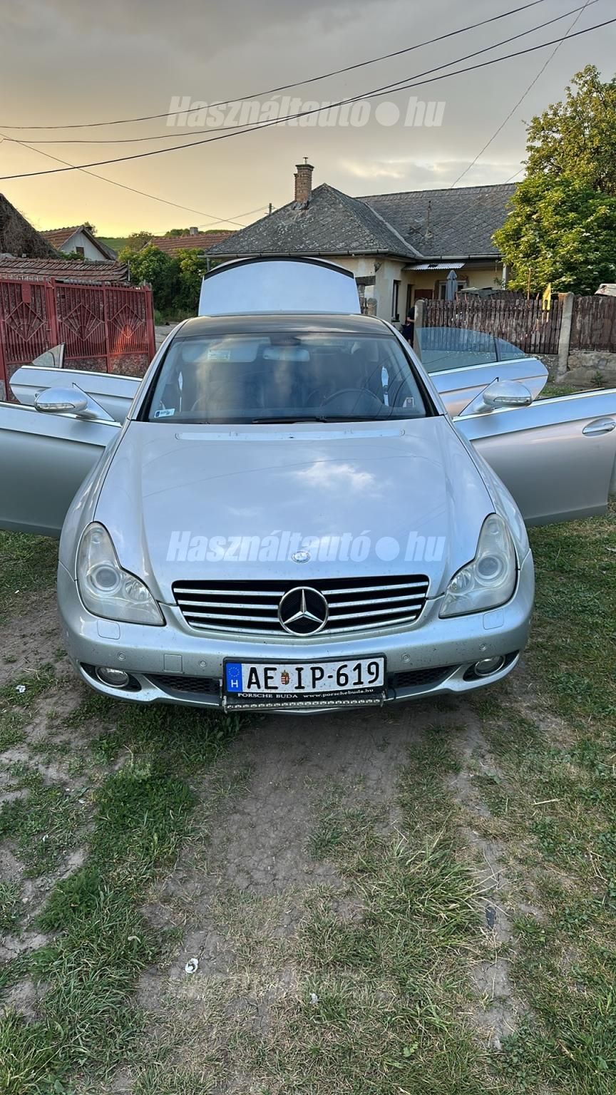 MERCEDES-BENZ CLS 320 2006 - 1