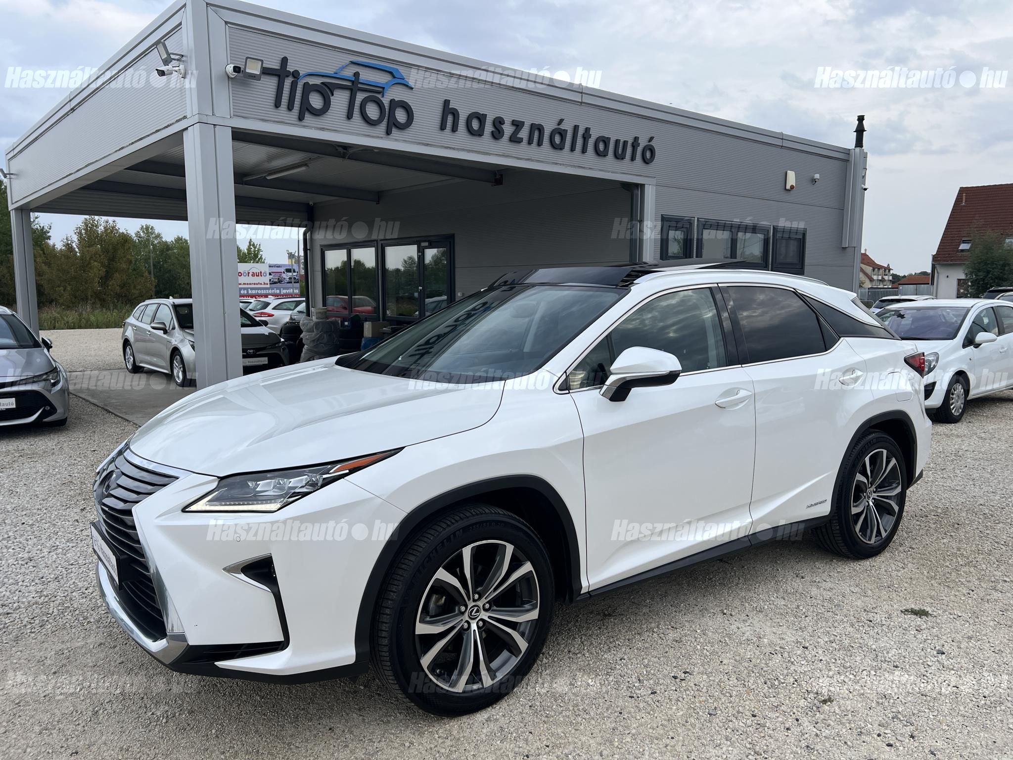 LEXUS RX 2019/7 - 1