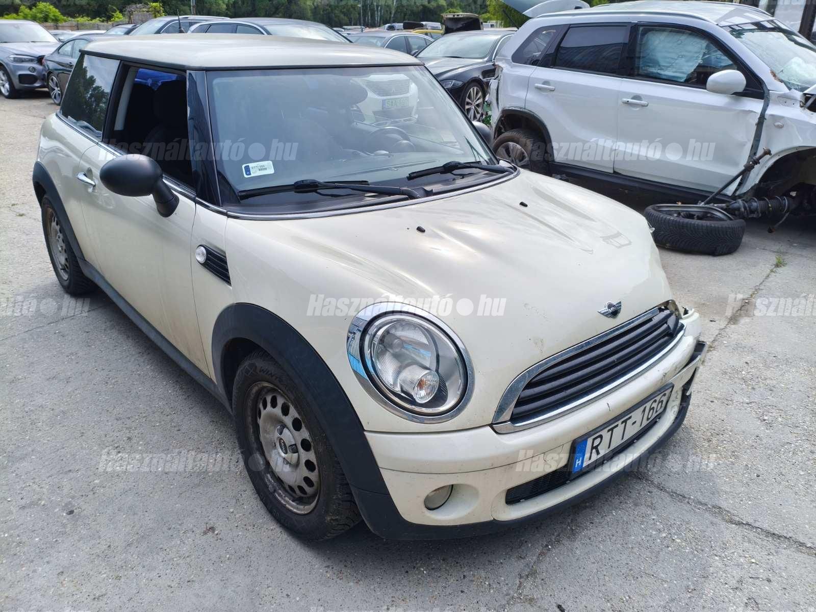 MINI MINI ONE 2010/2 - 1