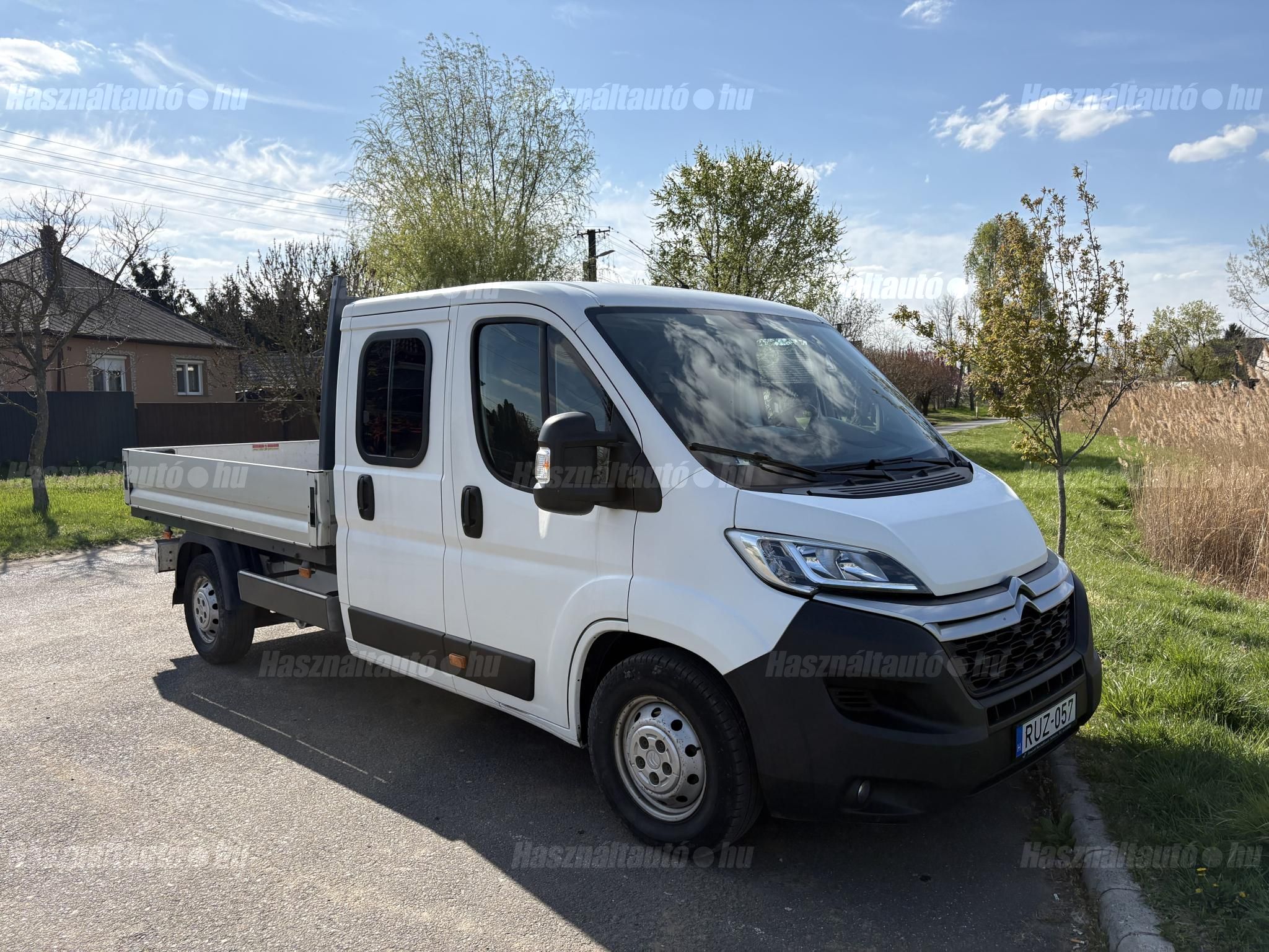 CITROEN JUMPER 2019/12 - 1