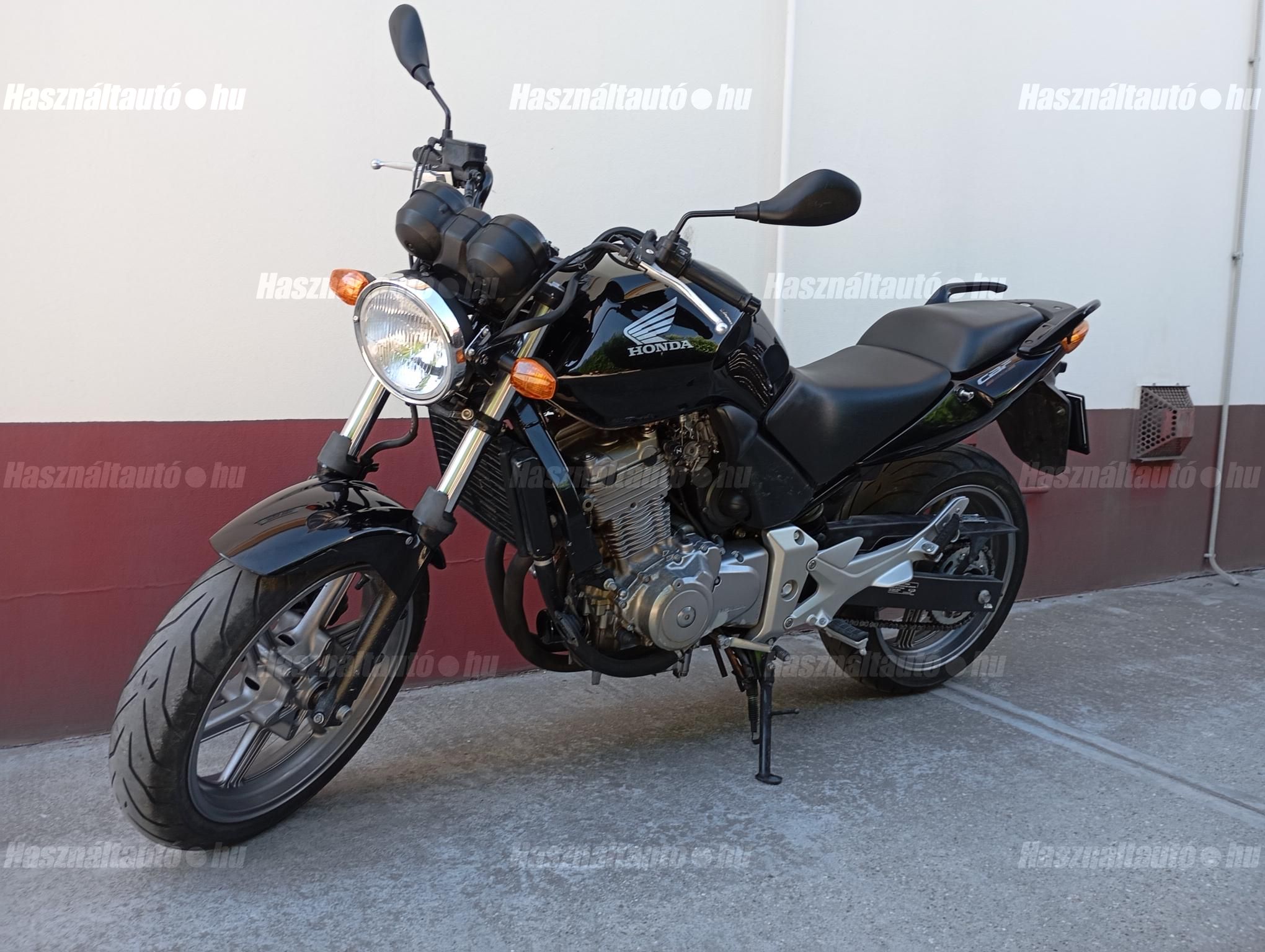 HONDA CBF 500 2007/3 - 1