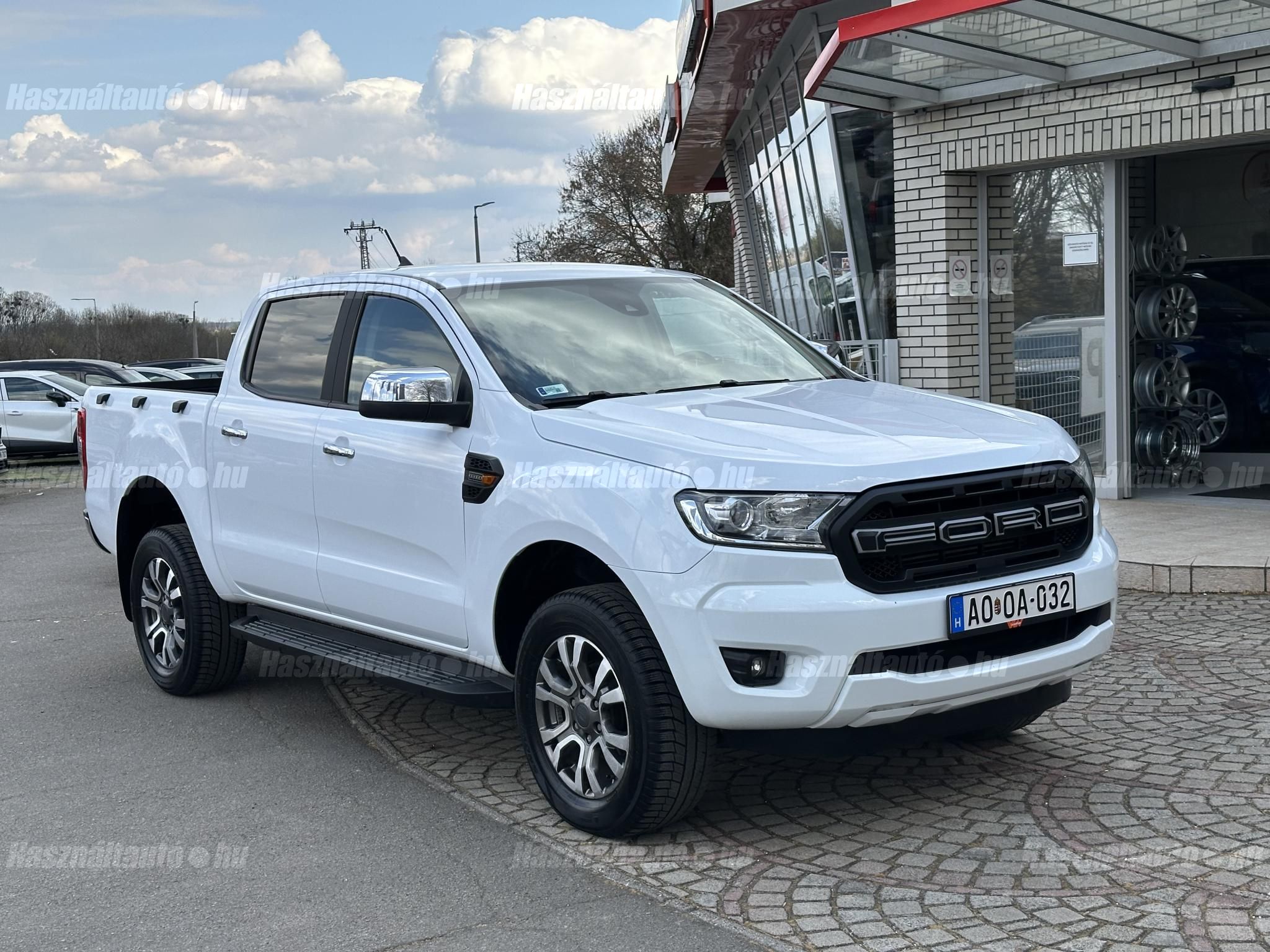FORD RANGER 2022/2 - 1