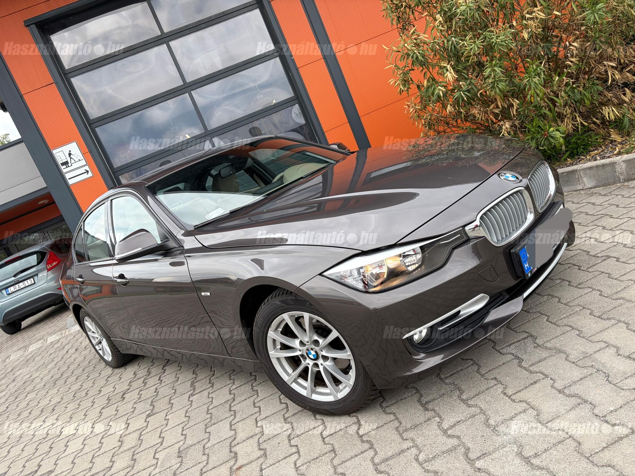 BMW 316 2012/8 - 1