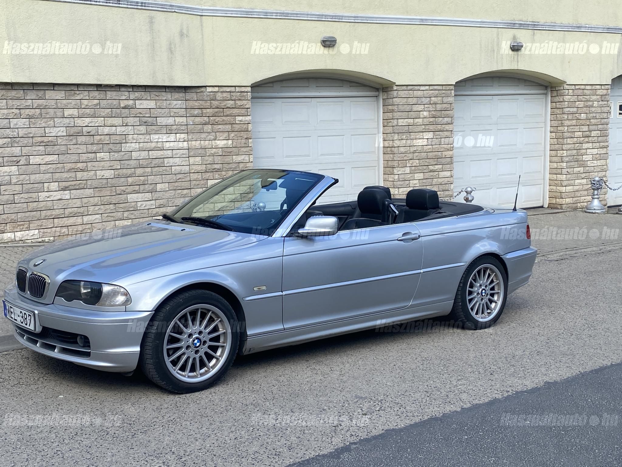 BMW 325 2001/6 - 1