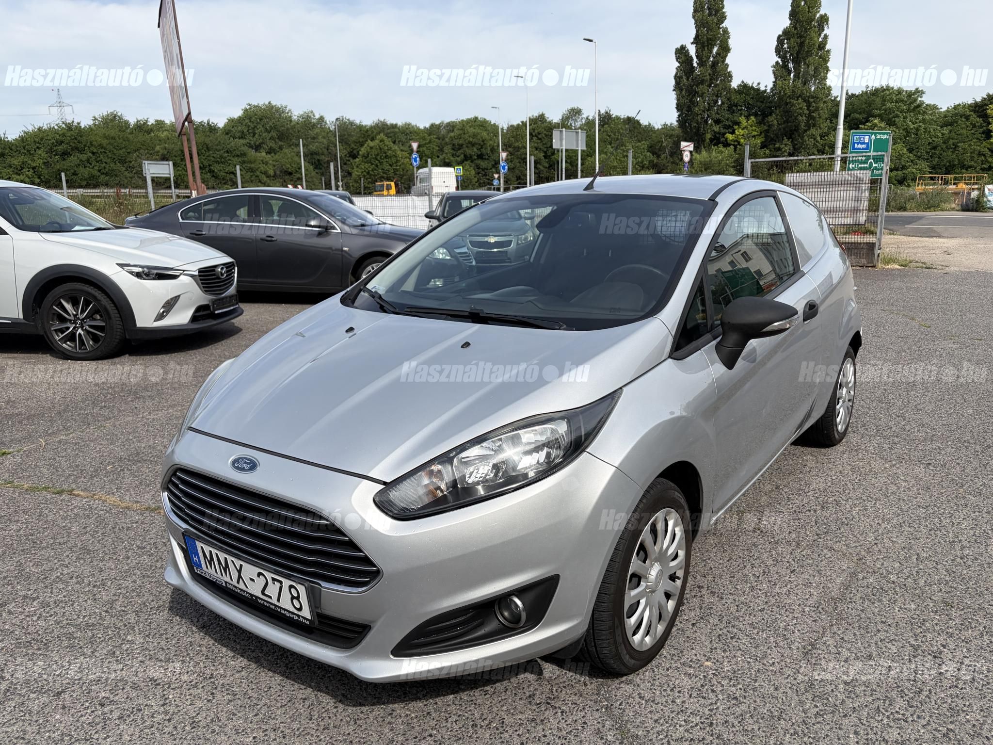 FORD FIESTA 2013/10 - 1