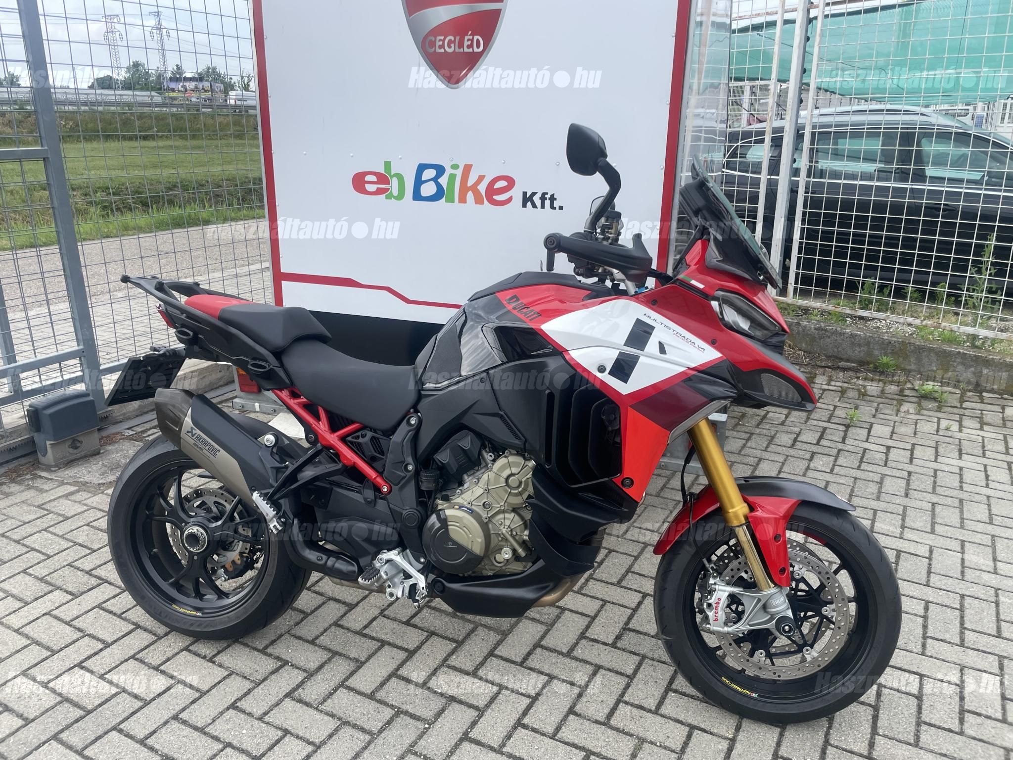DUCATI MULTISTRADA V4 2022/7 - 1