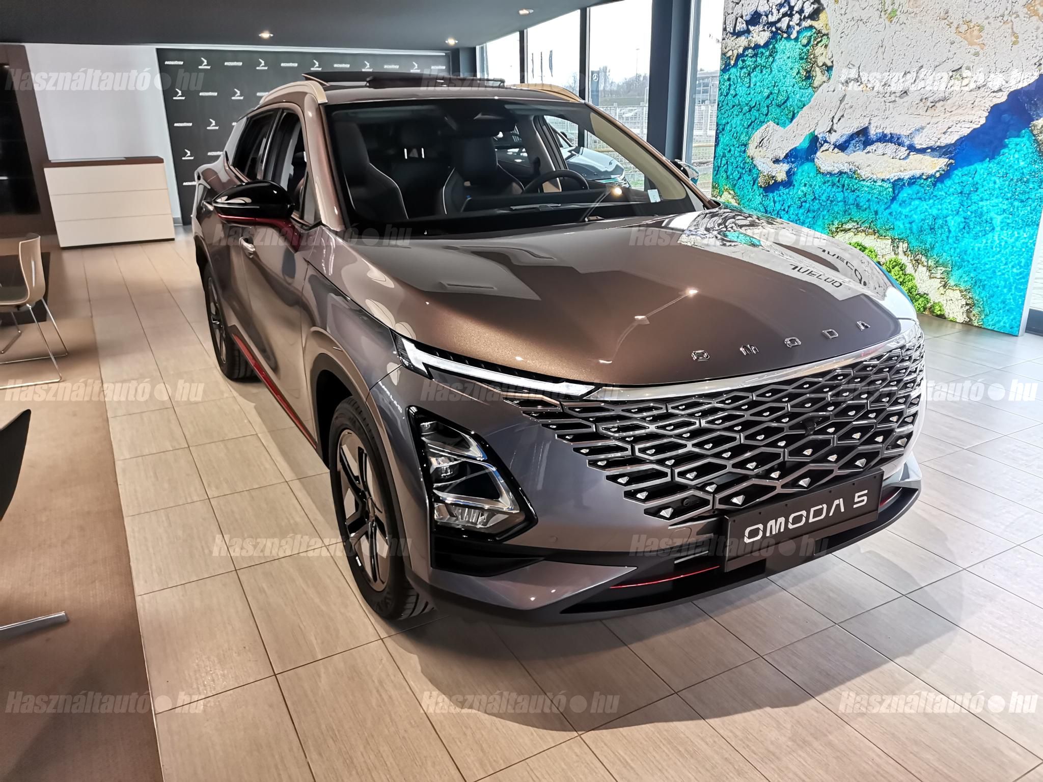 OMODA OMODA 5 2026 - 1